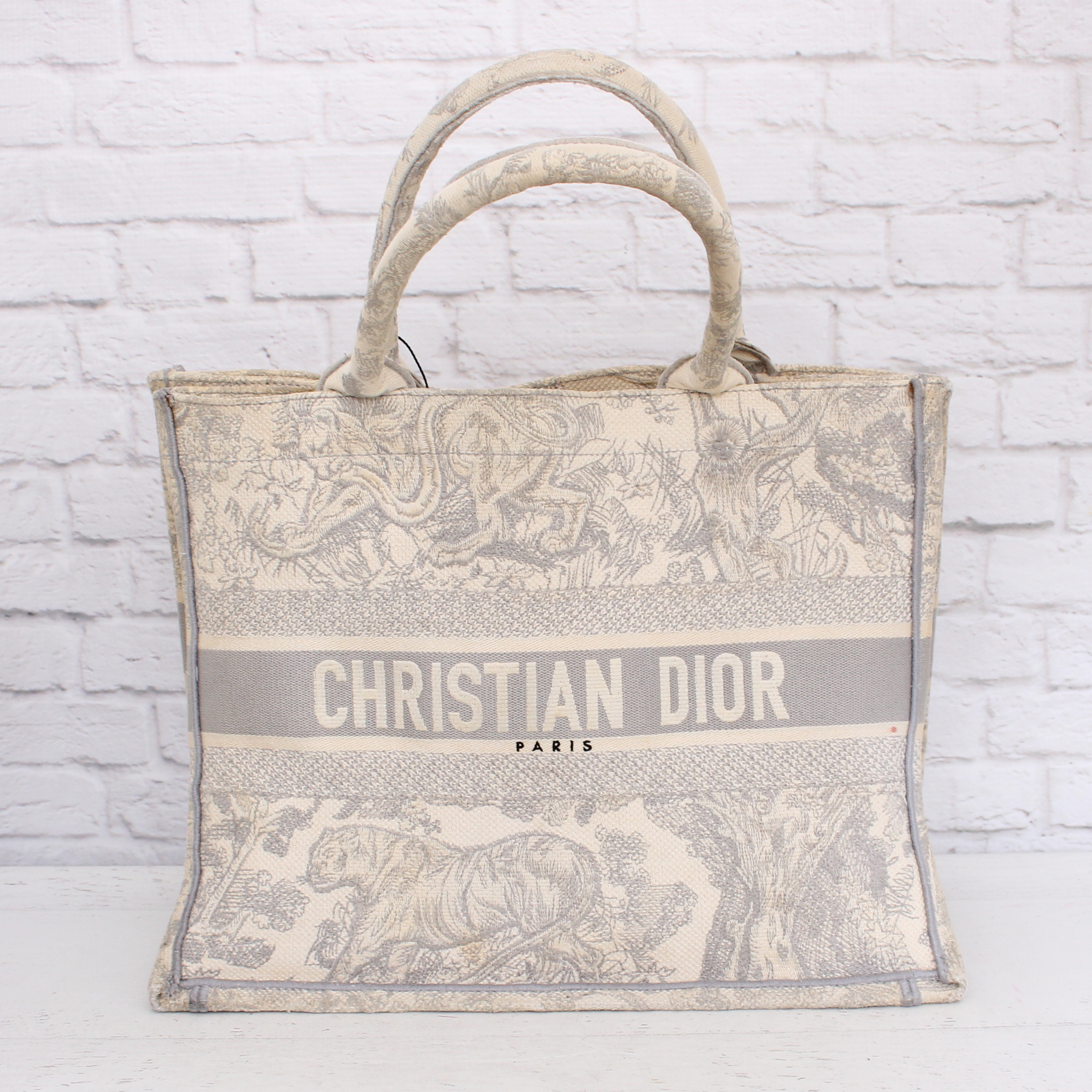Dior Book Tote