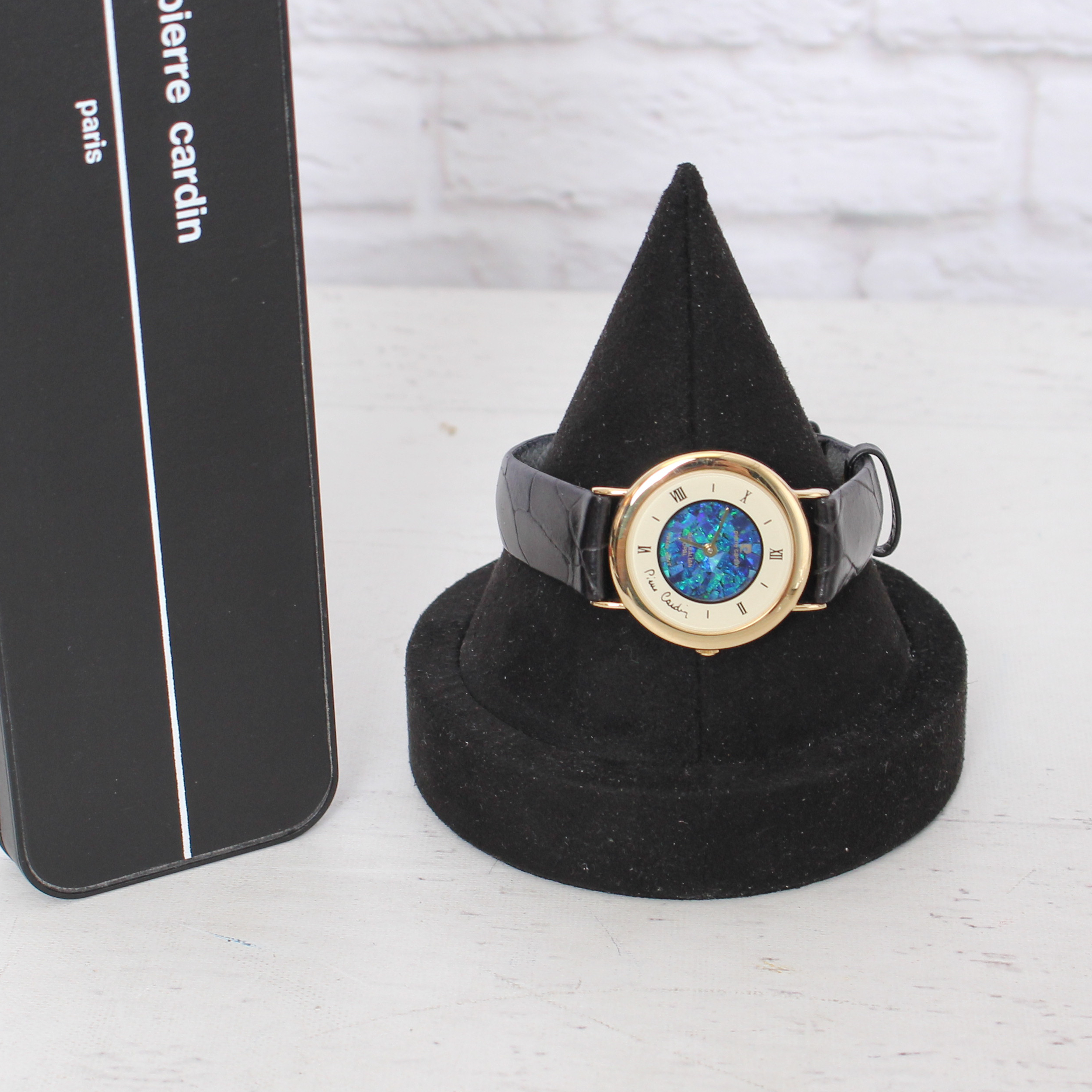 Pierre Cardin Multicolor Dial