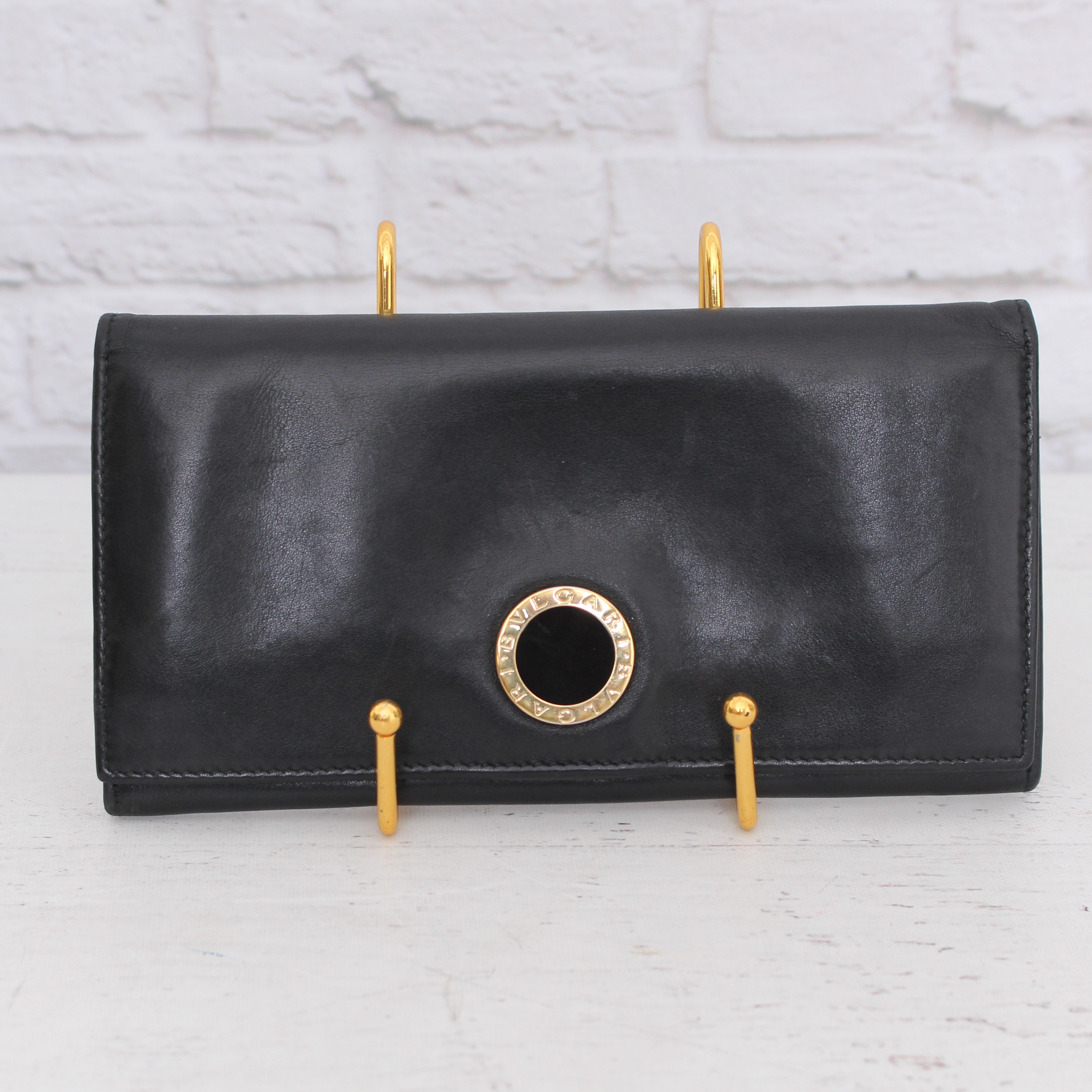 Bvlgari Long Bifold