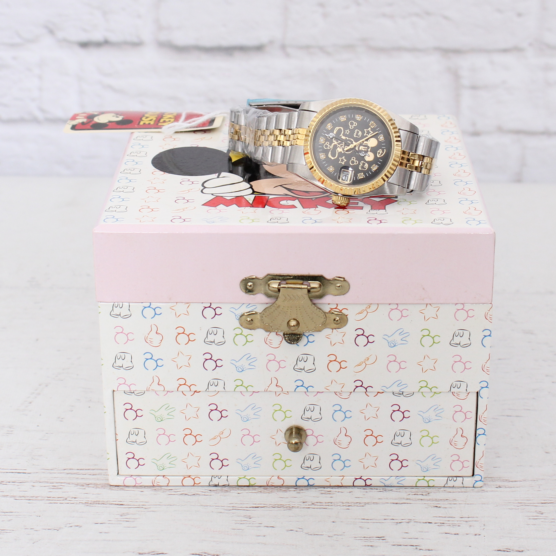 Disney Two Tone
