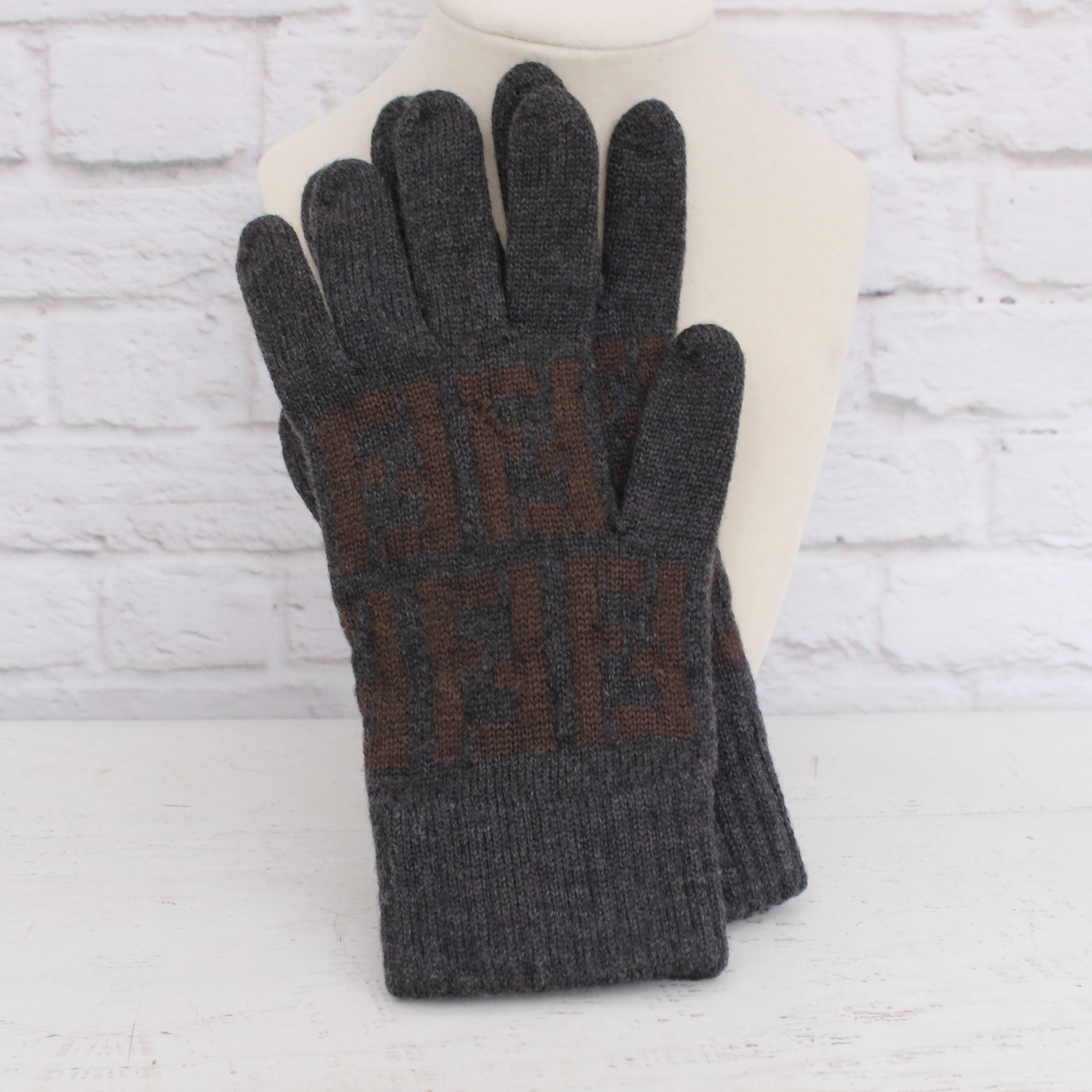 Fendi Cashmere Knit
