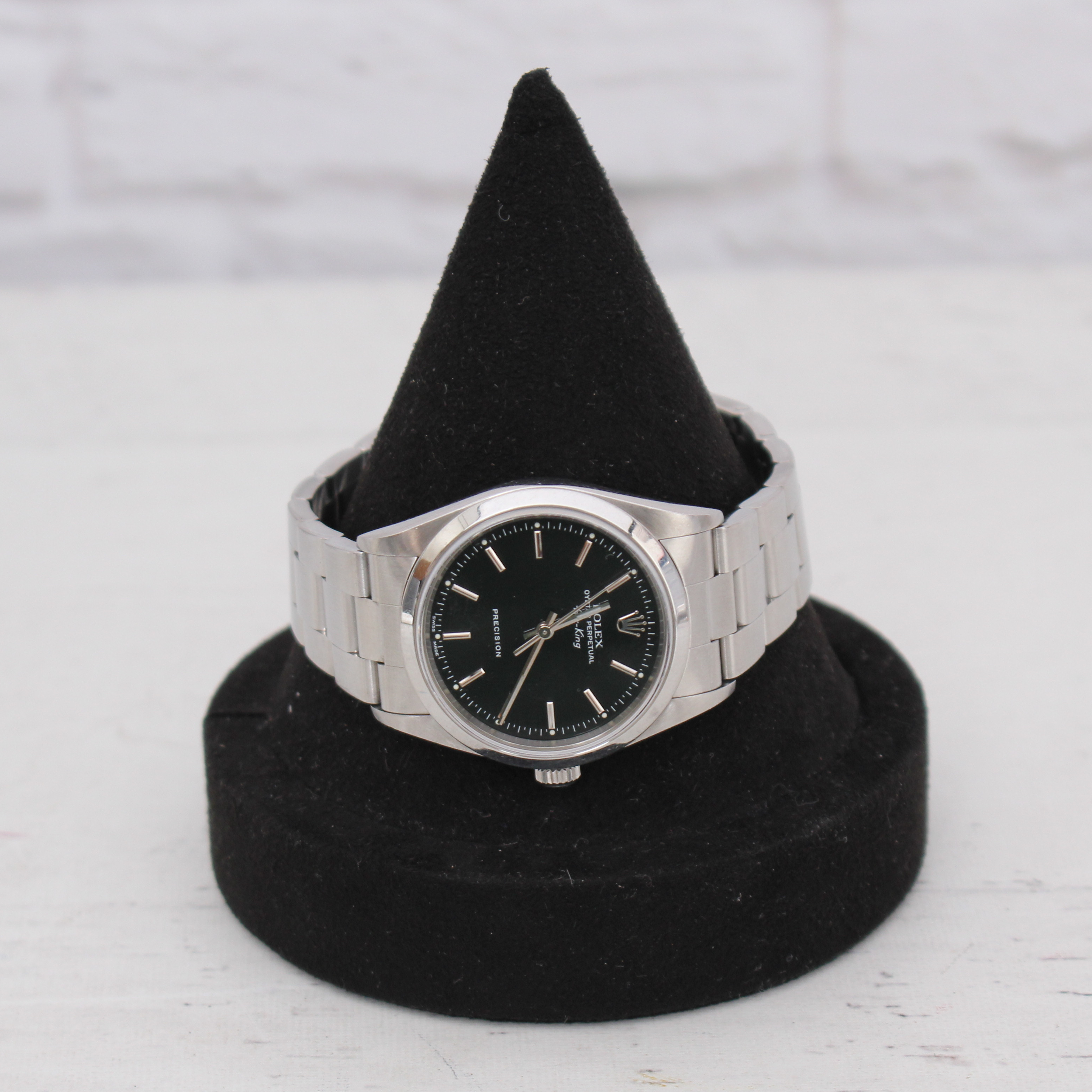 Rolex Air King Oyster Perpetual