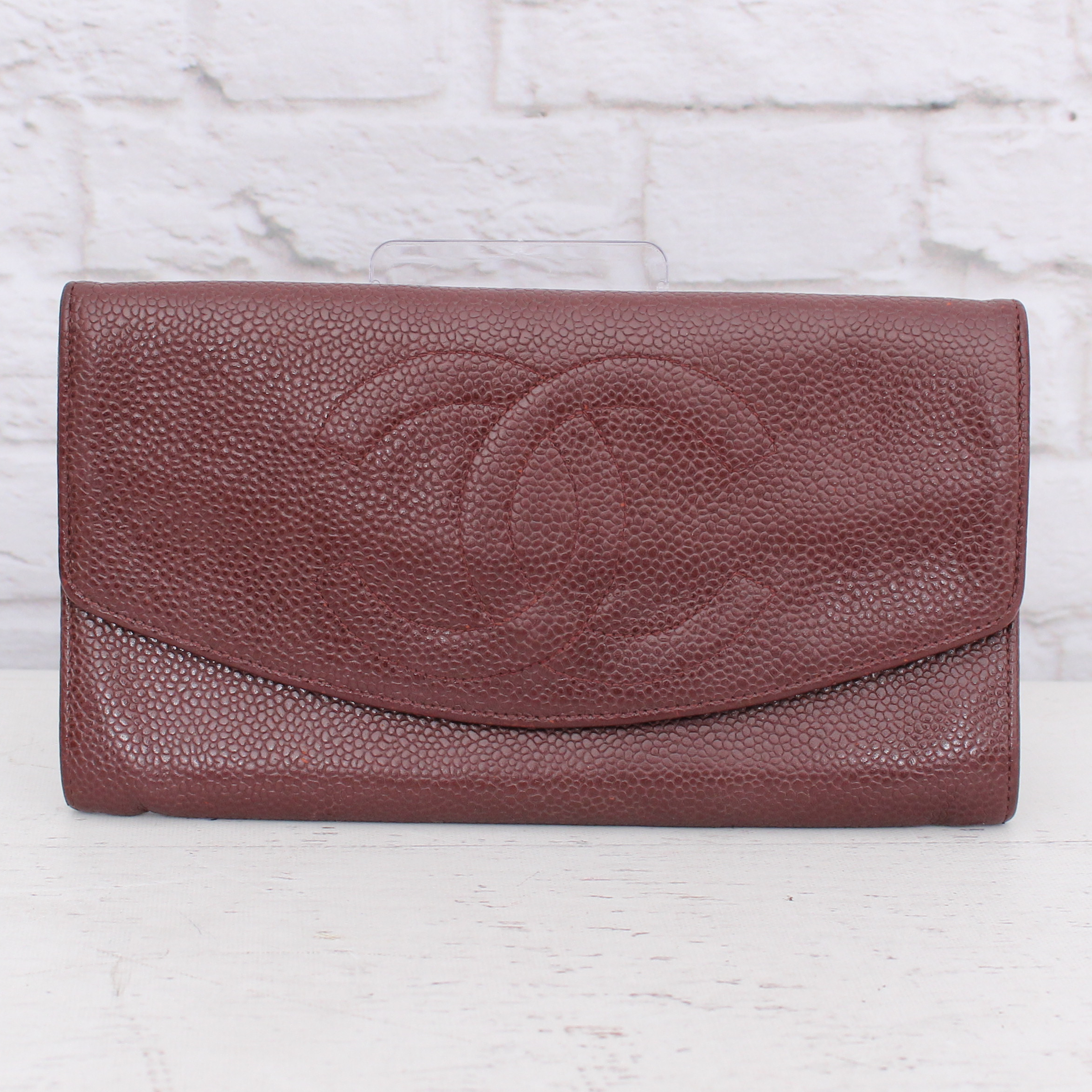 Chanel CC Long Flap
