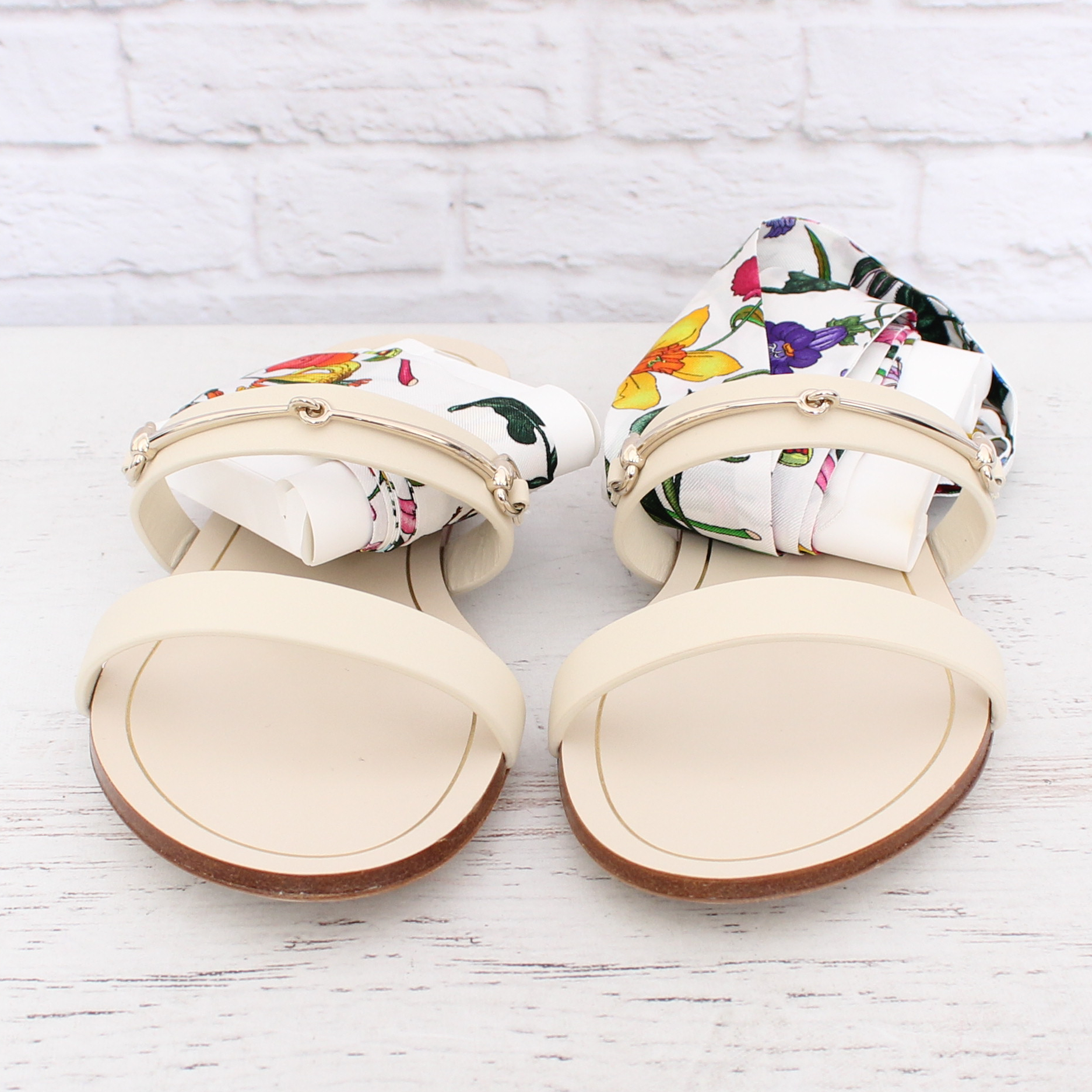 Gucci GG Sandals