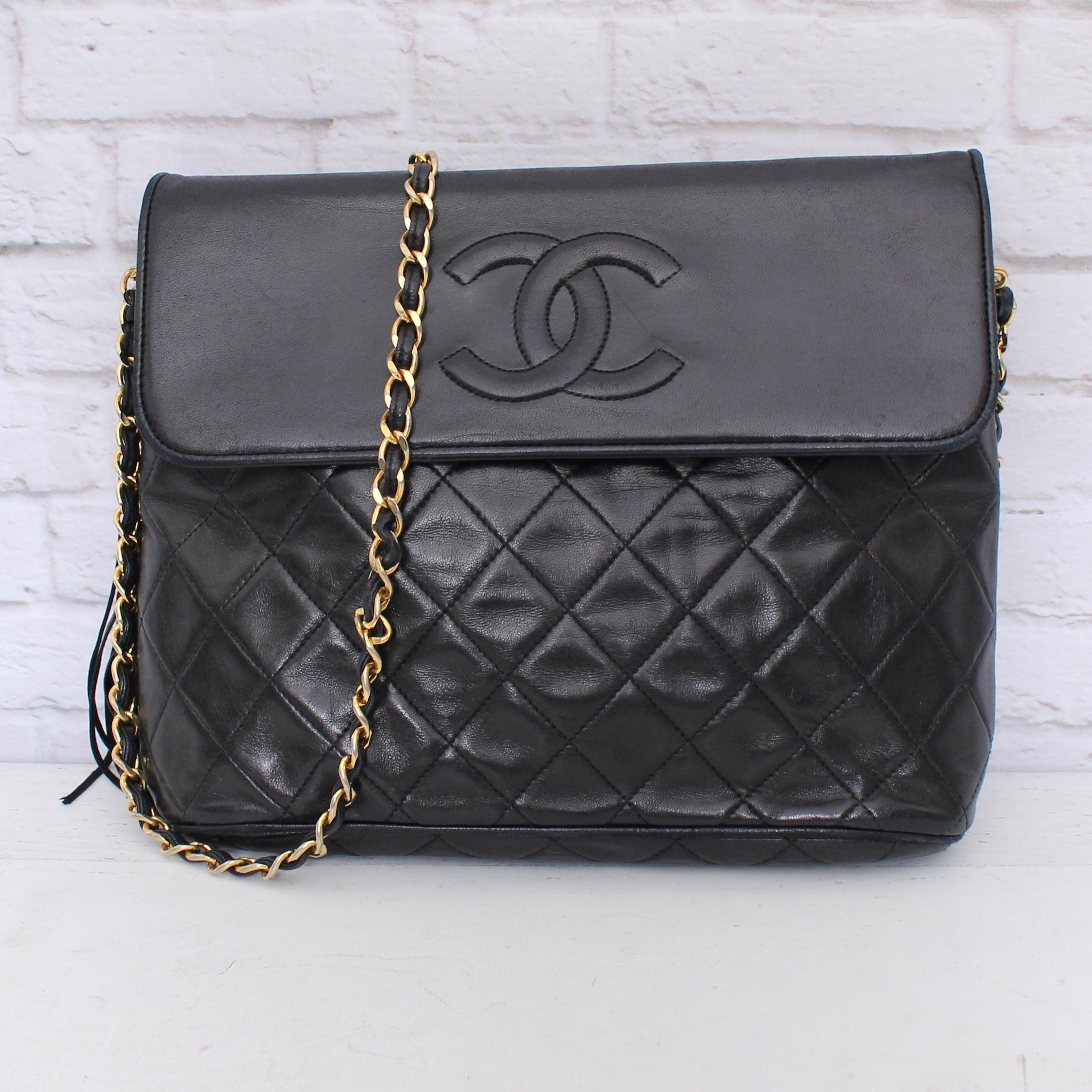 Chanel Tassel Flap