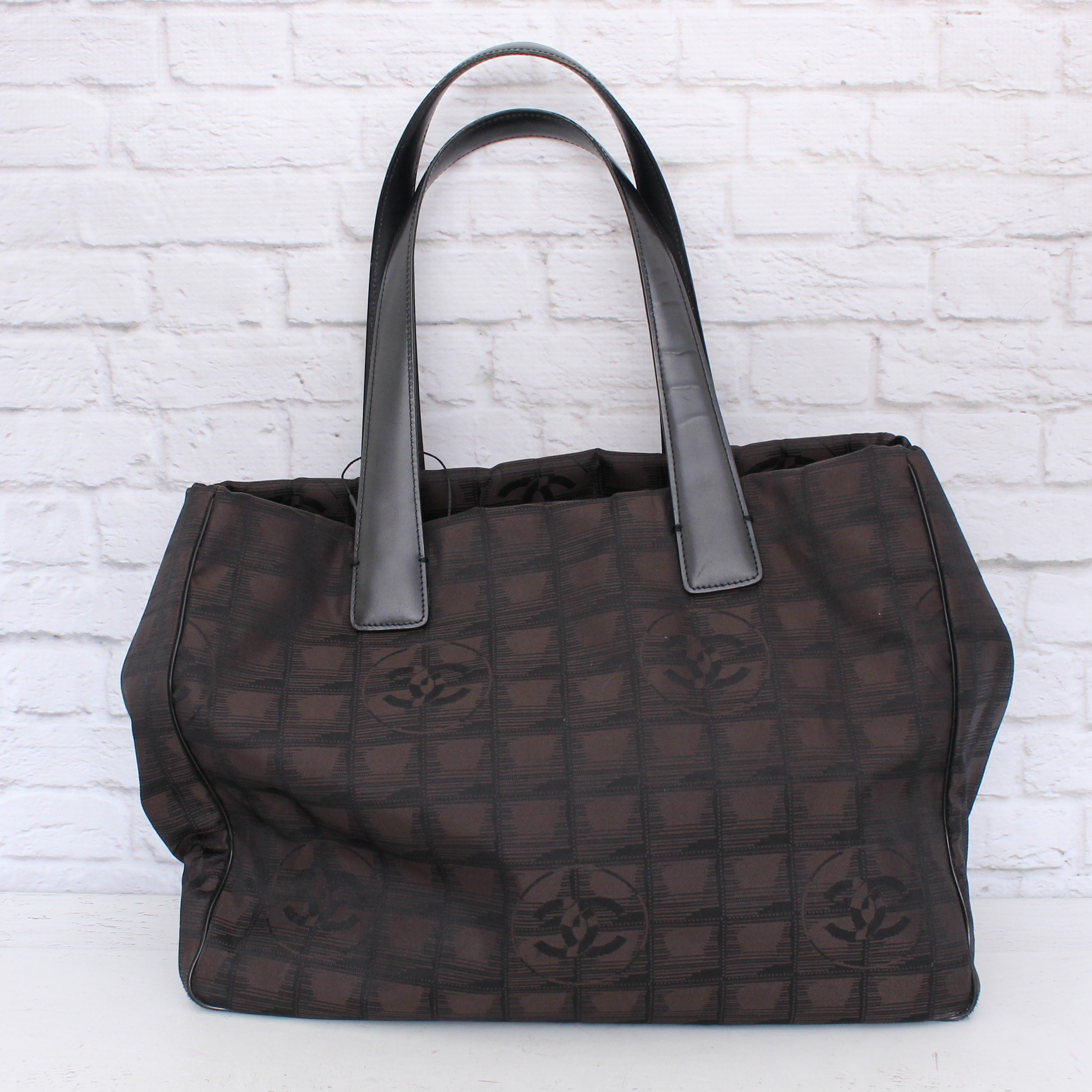 Chanel New Travel Line Tote