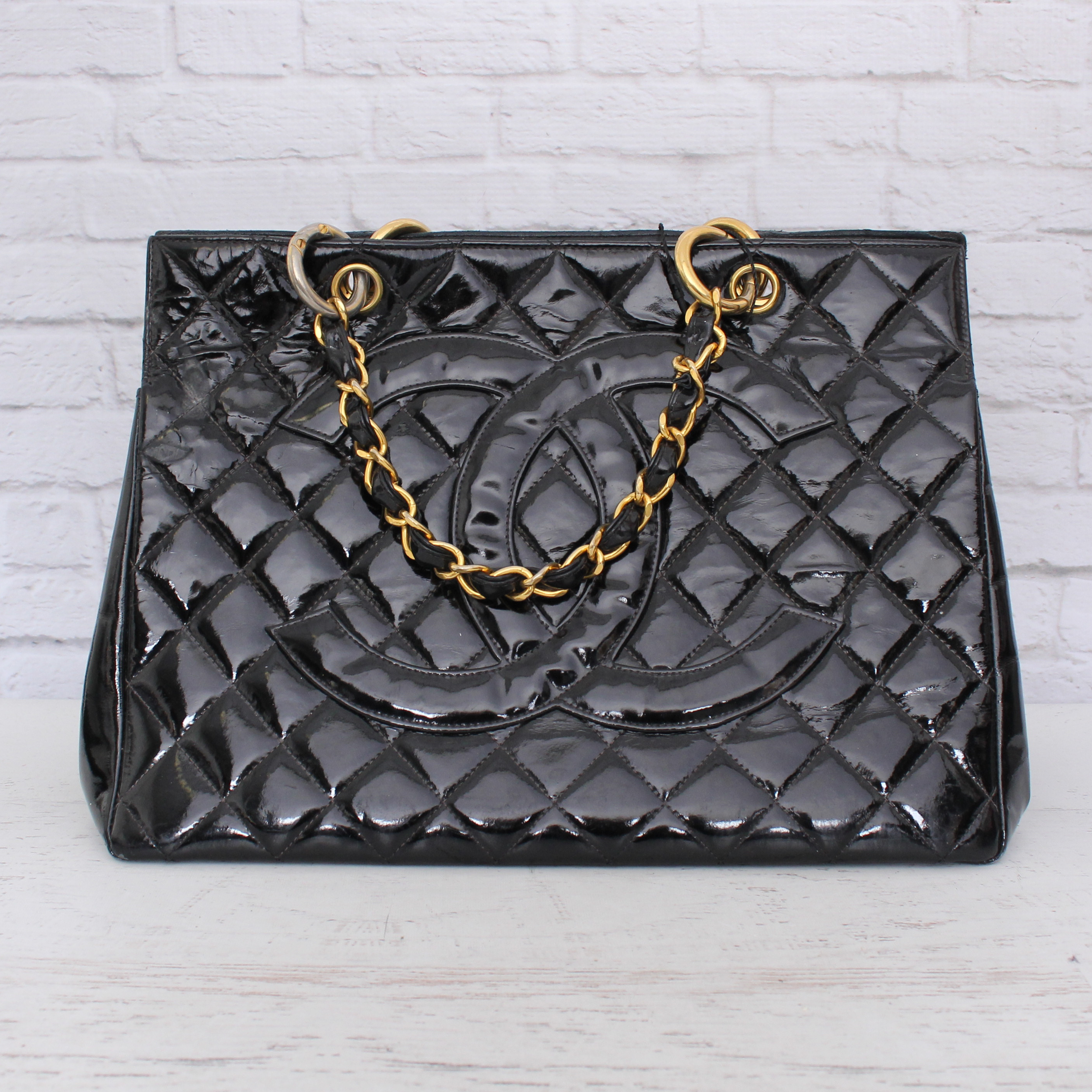 Chanel Grand Shopping Tote