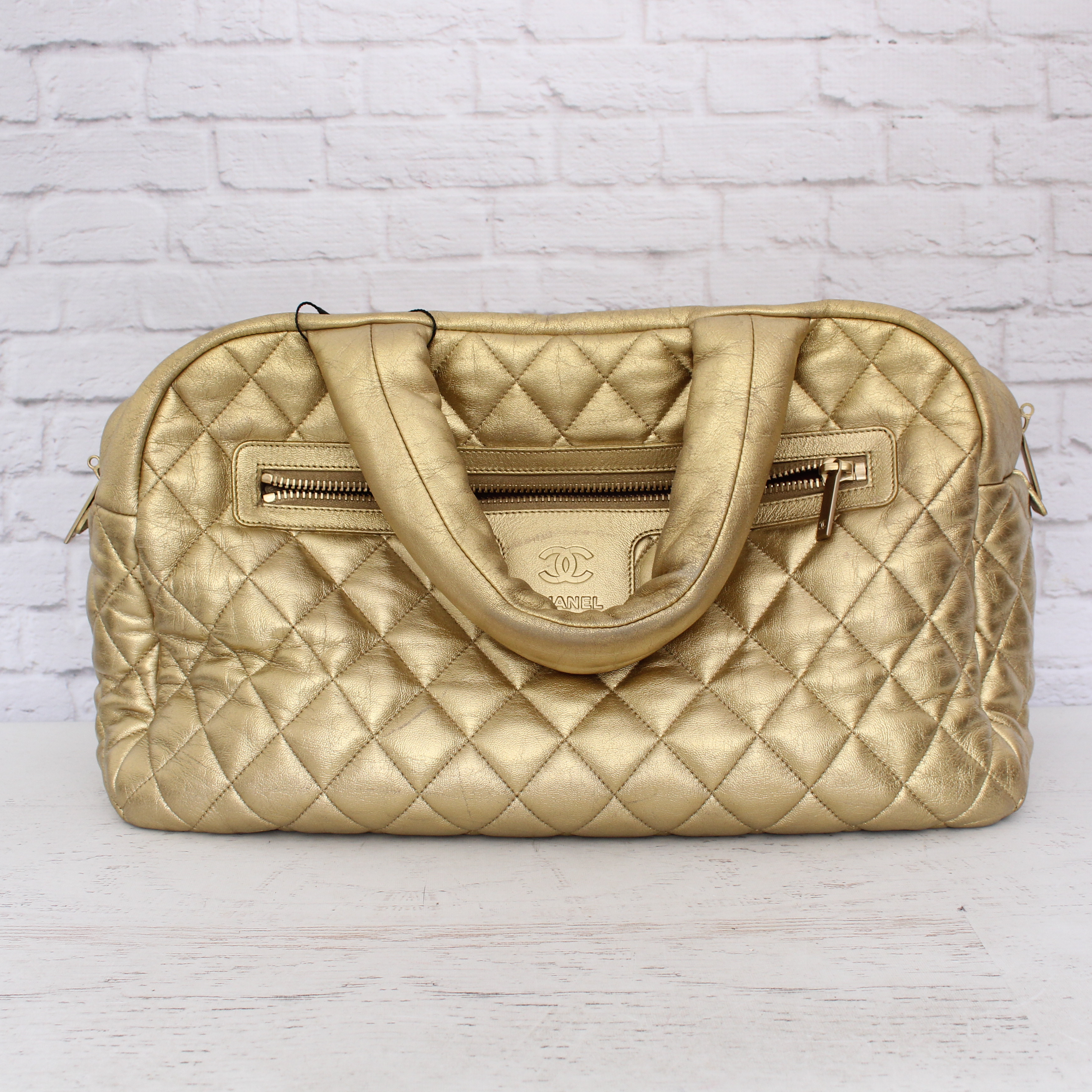 Chanel Cocoon Bowler