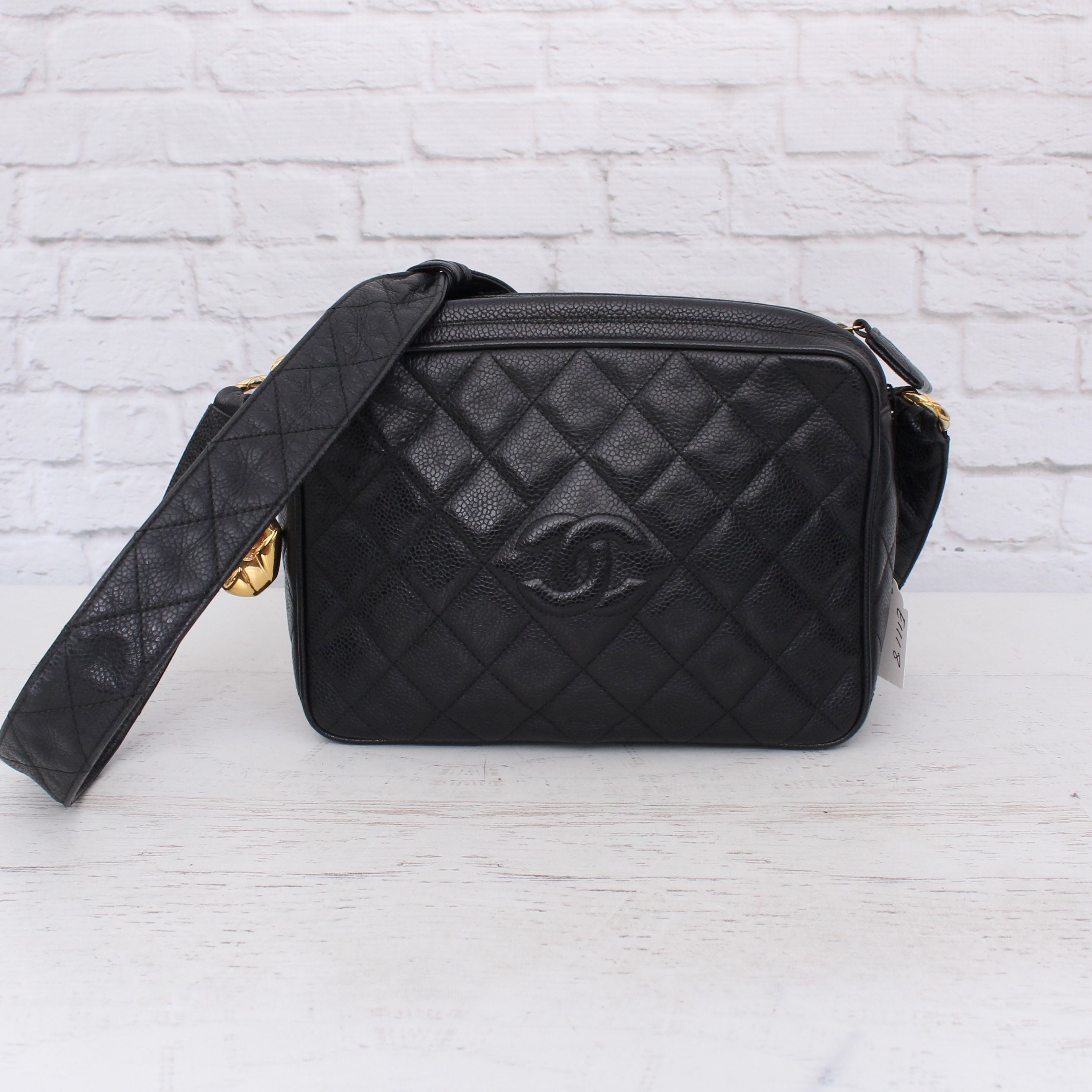 Chanel CC Camera Bag