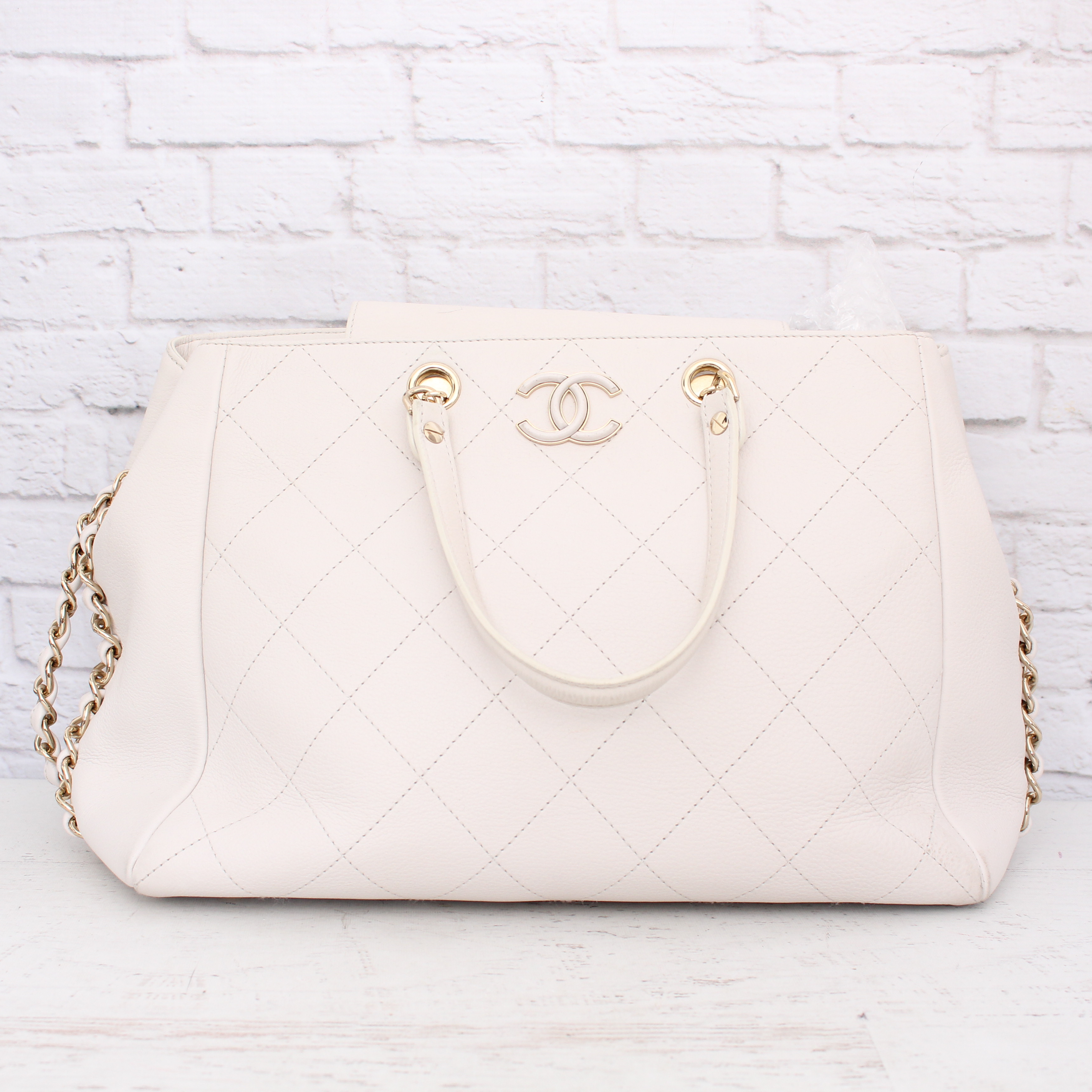 Chanel Neo 2 Way Shopping