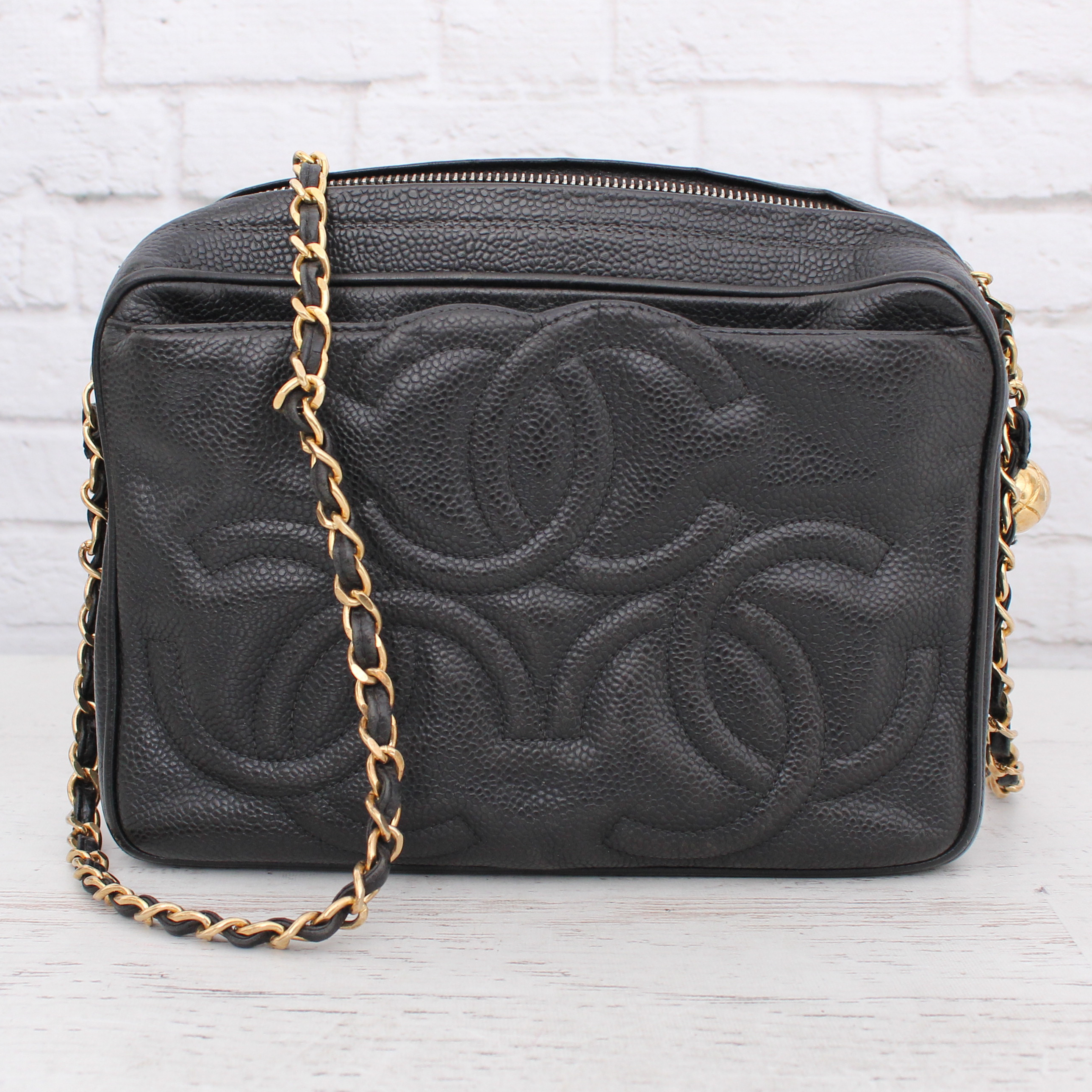 Chanel Triple CC Camera