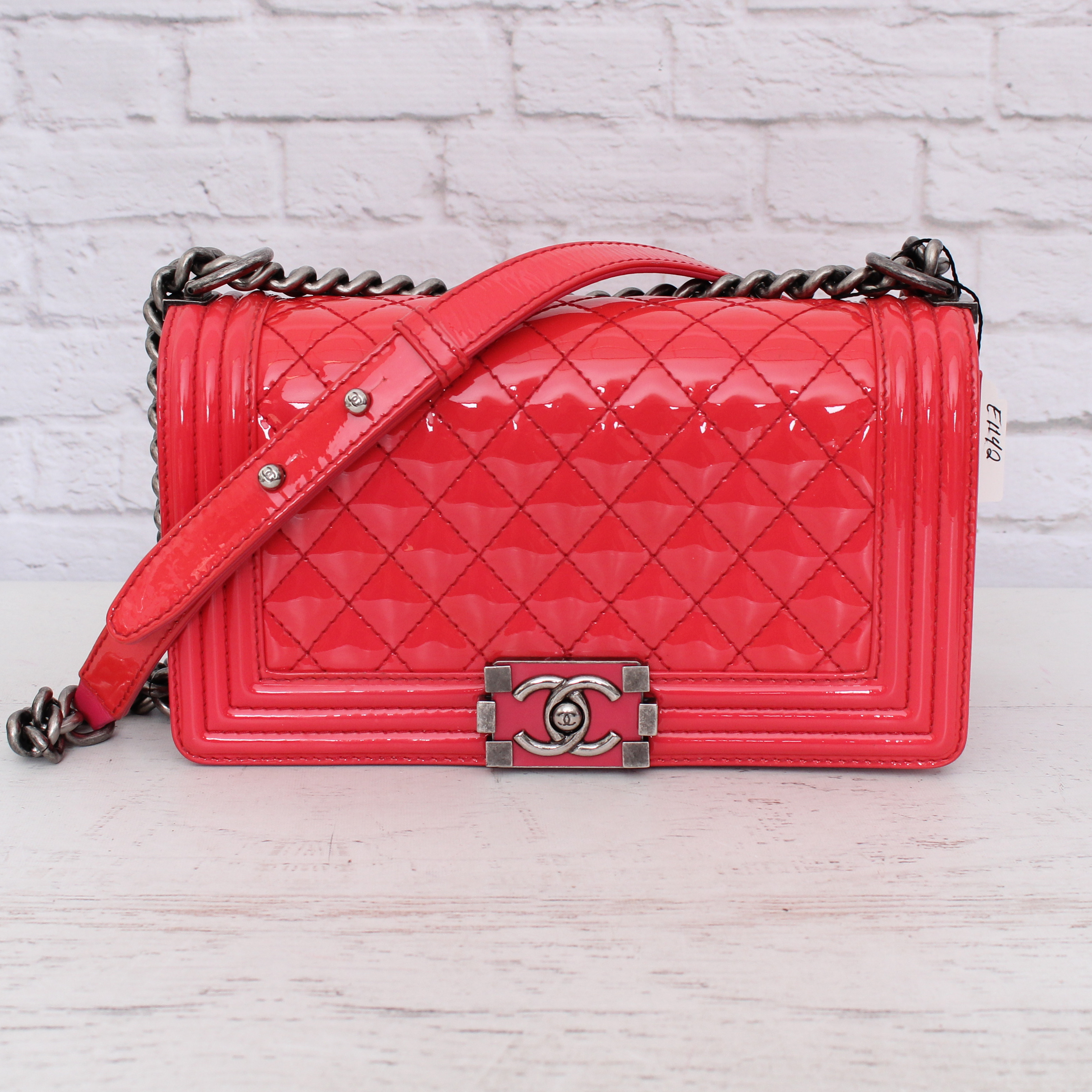 Chanel Boy