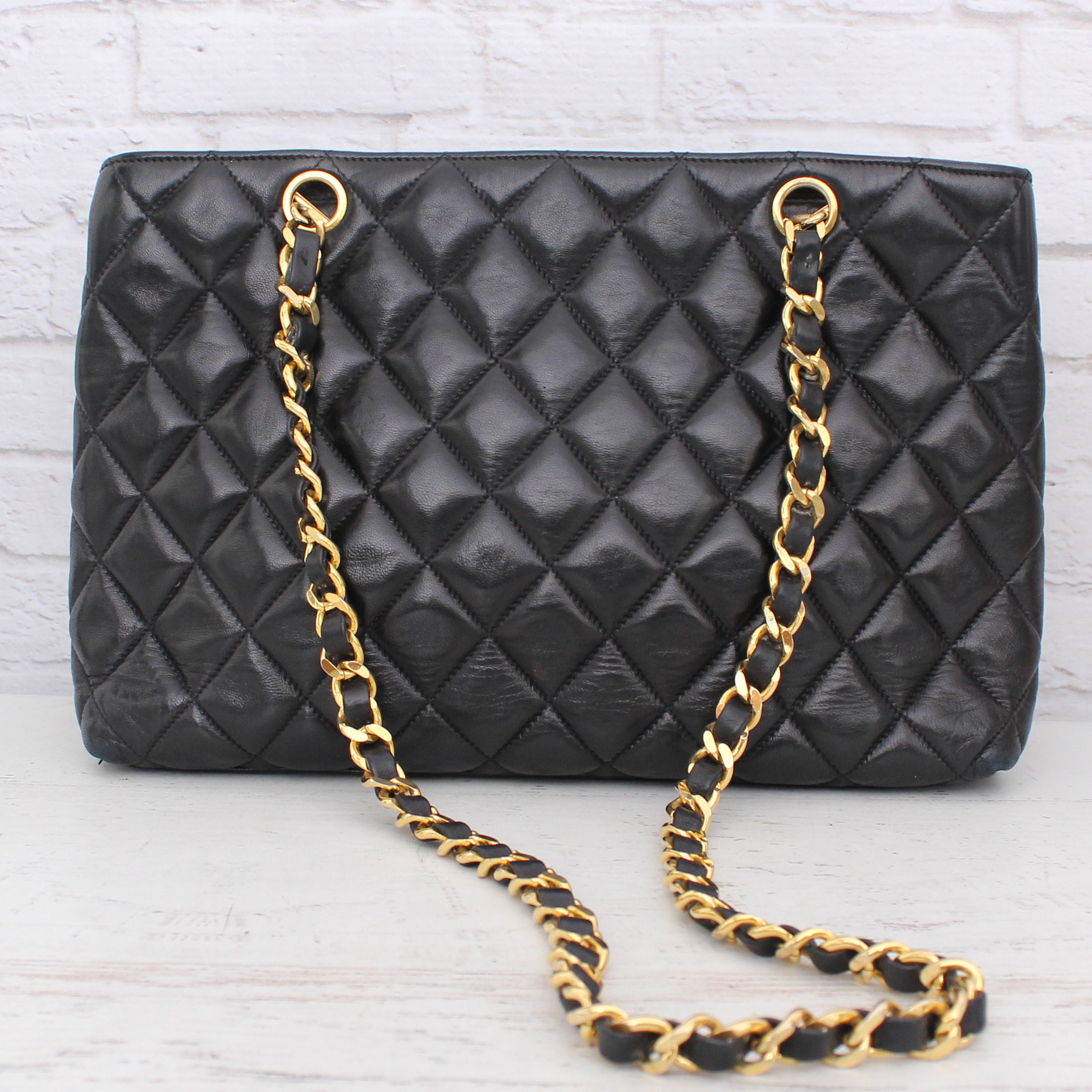 Chanel Shopping Tote