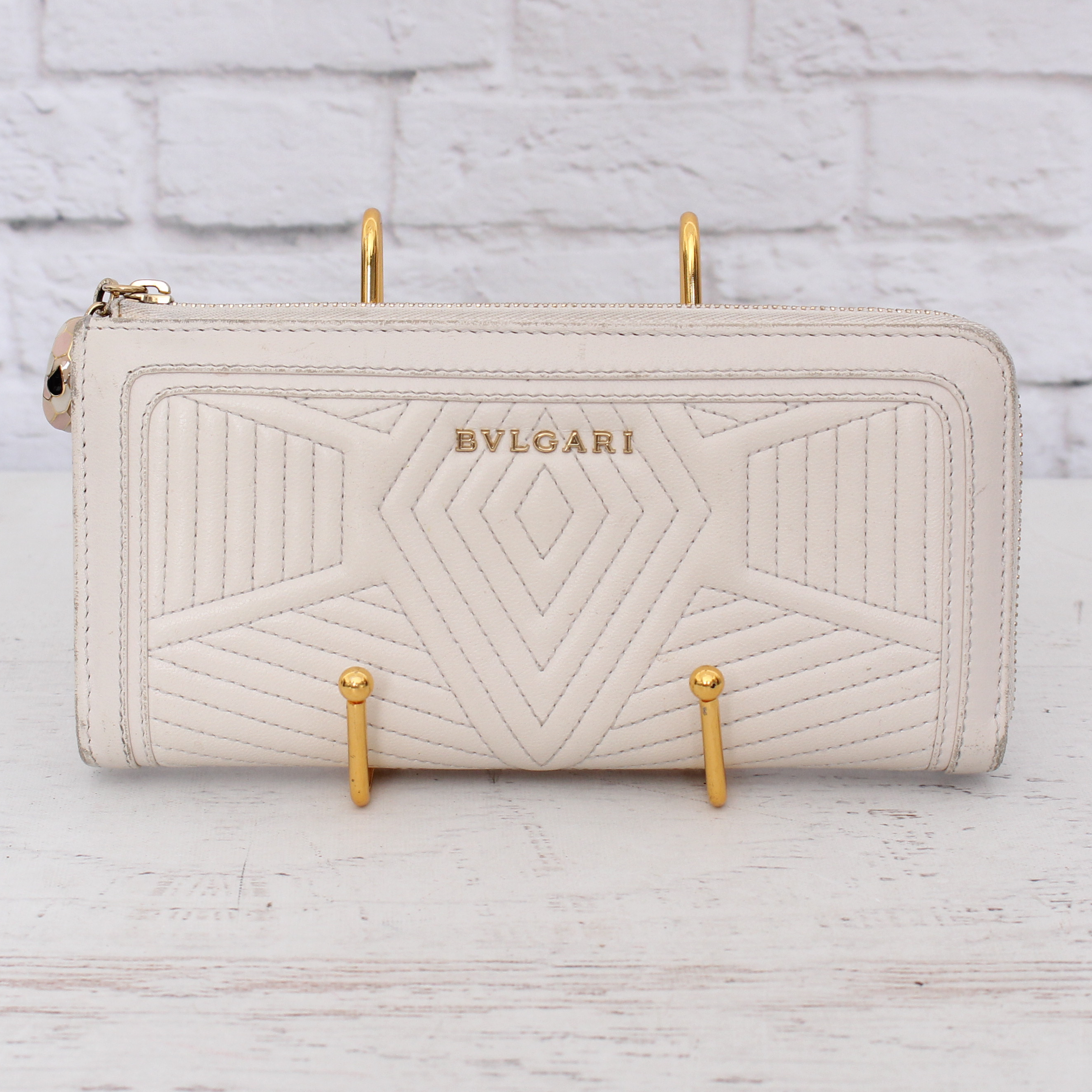 Bvlgari Serpenti Zipper