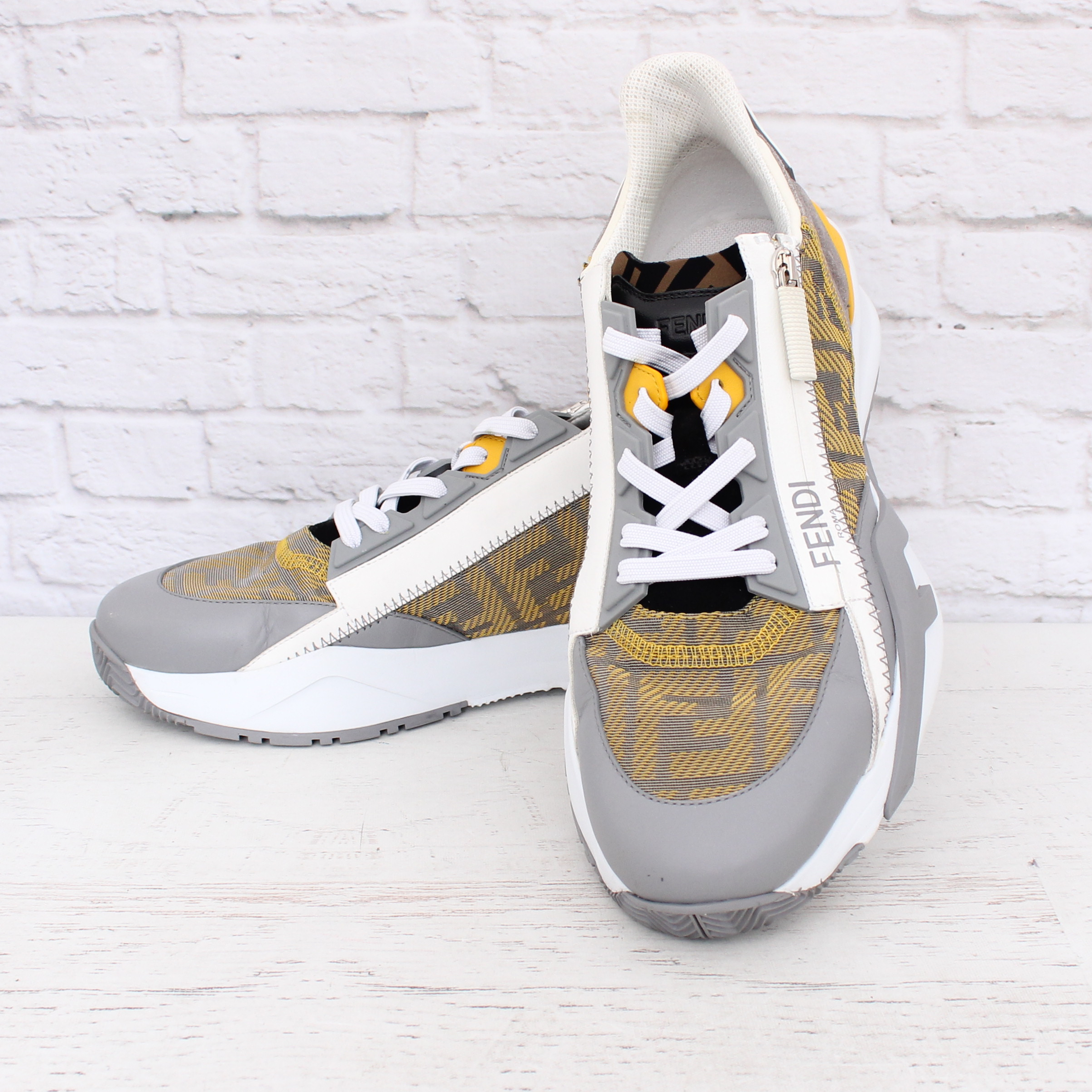Fendi Zucca Flow