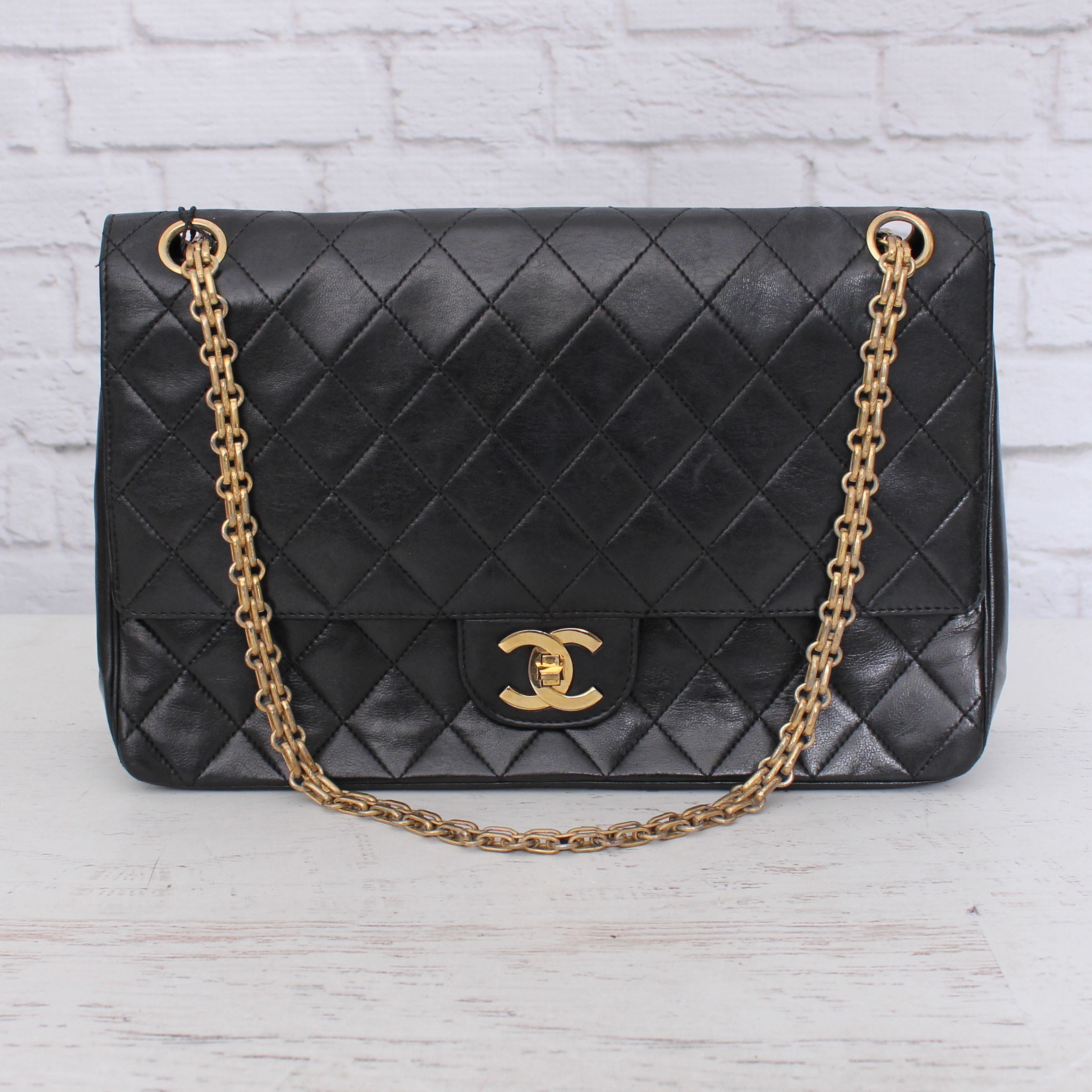 Chanel Double Flap