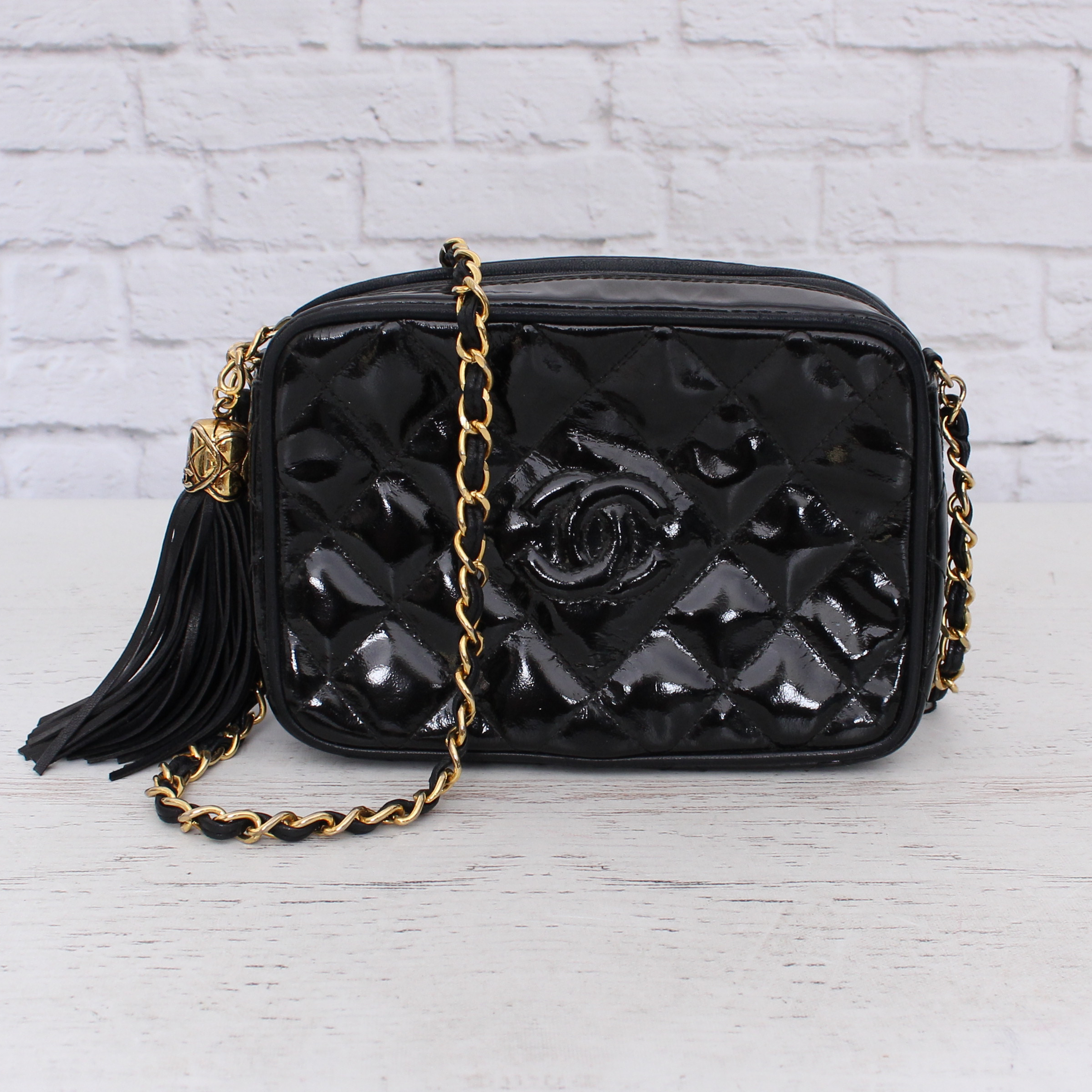 Chanel CC Camera