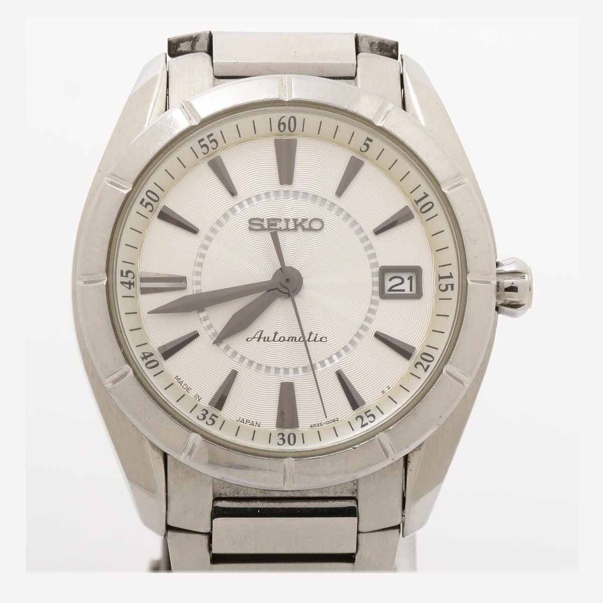 Seiko Presage