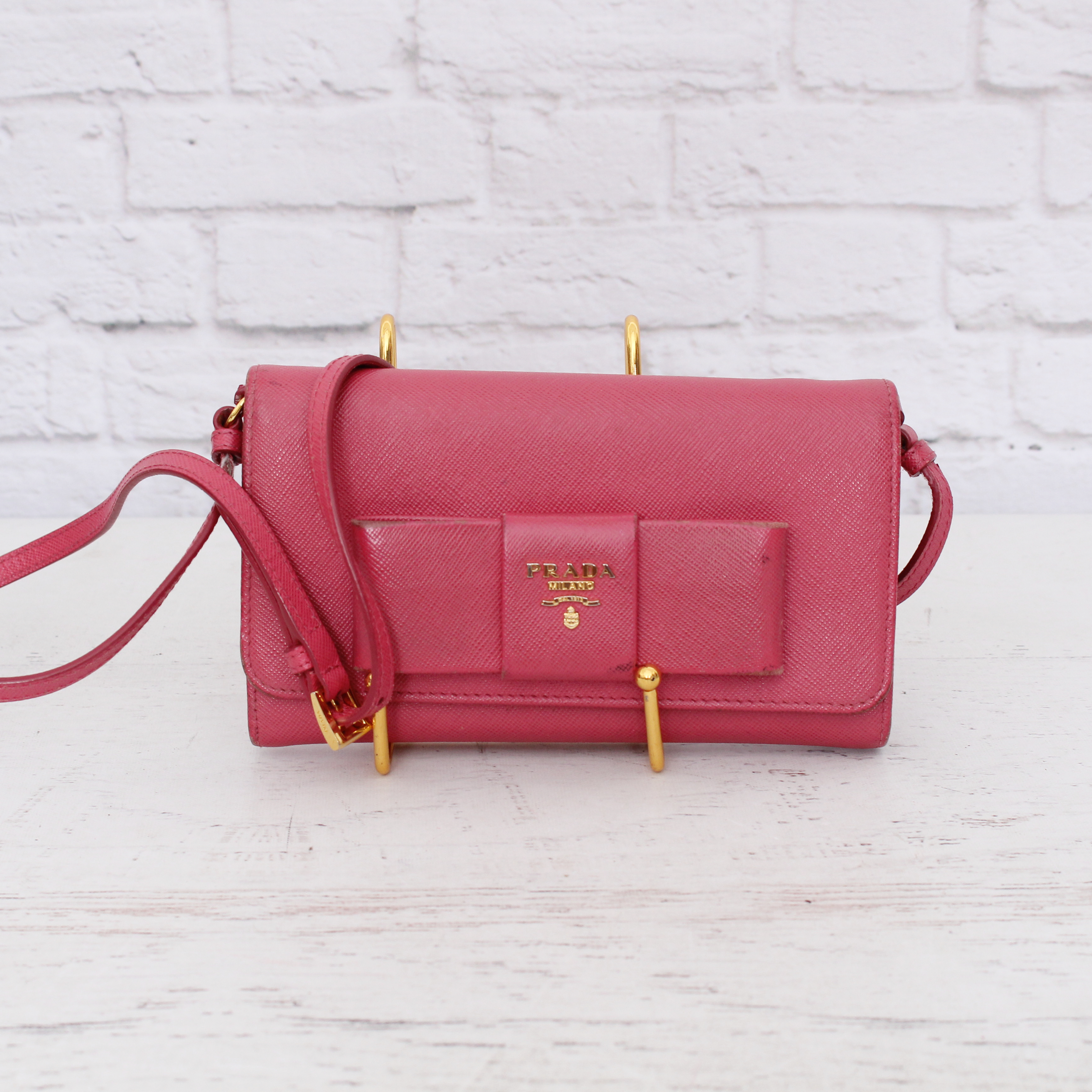 Prada Shoulder Strap