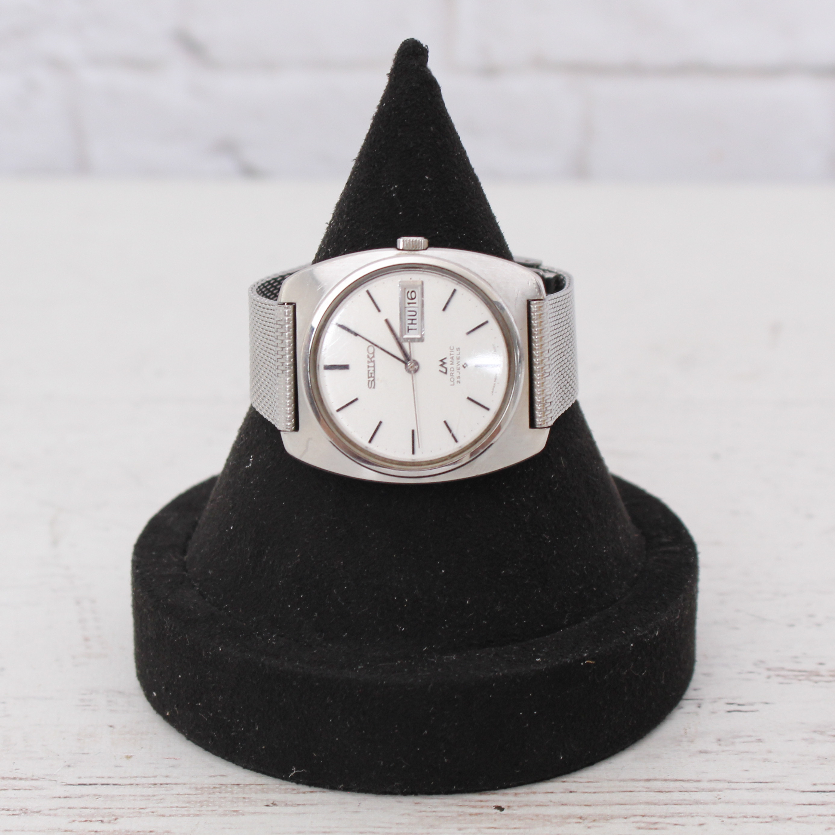 Seiko Lord Matic