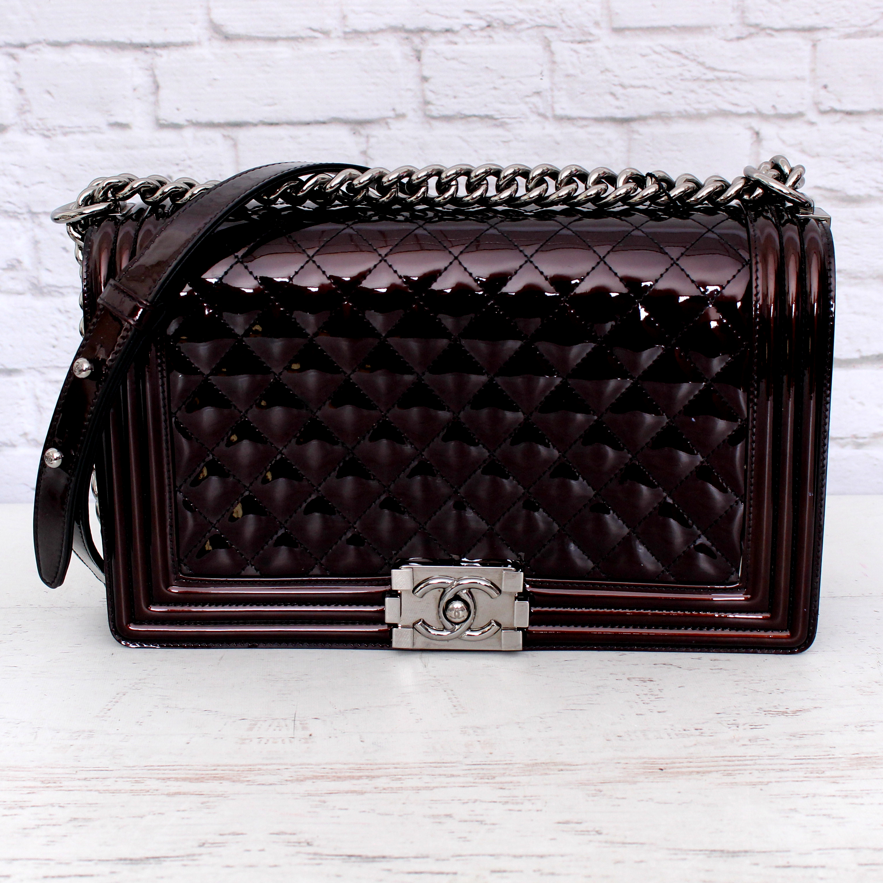 Chanel Boy