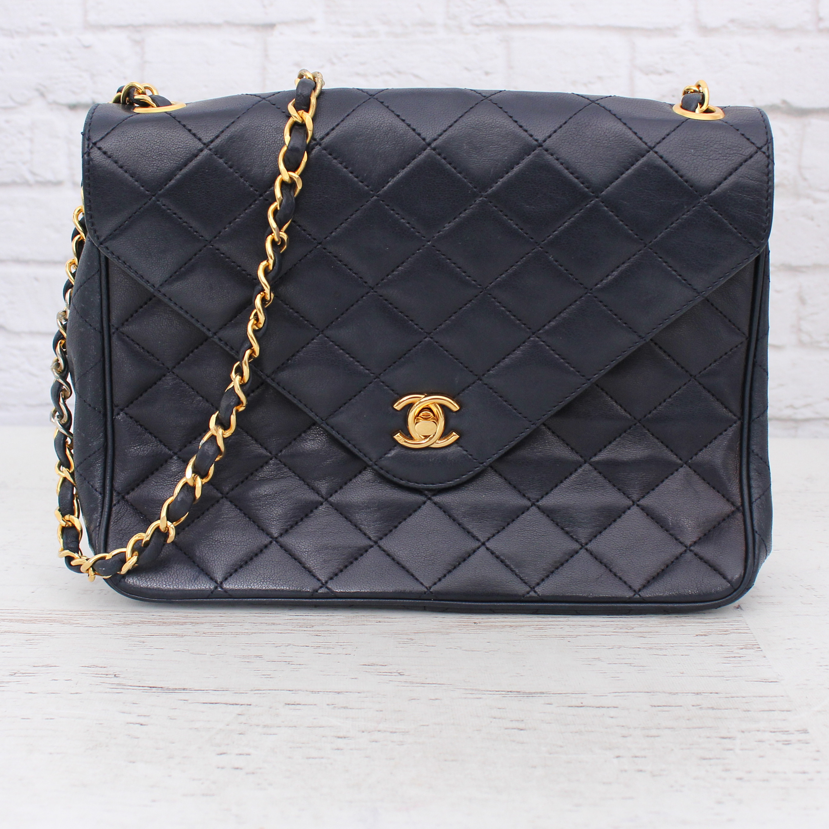 Chanel Envelope Flap