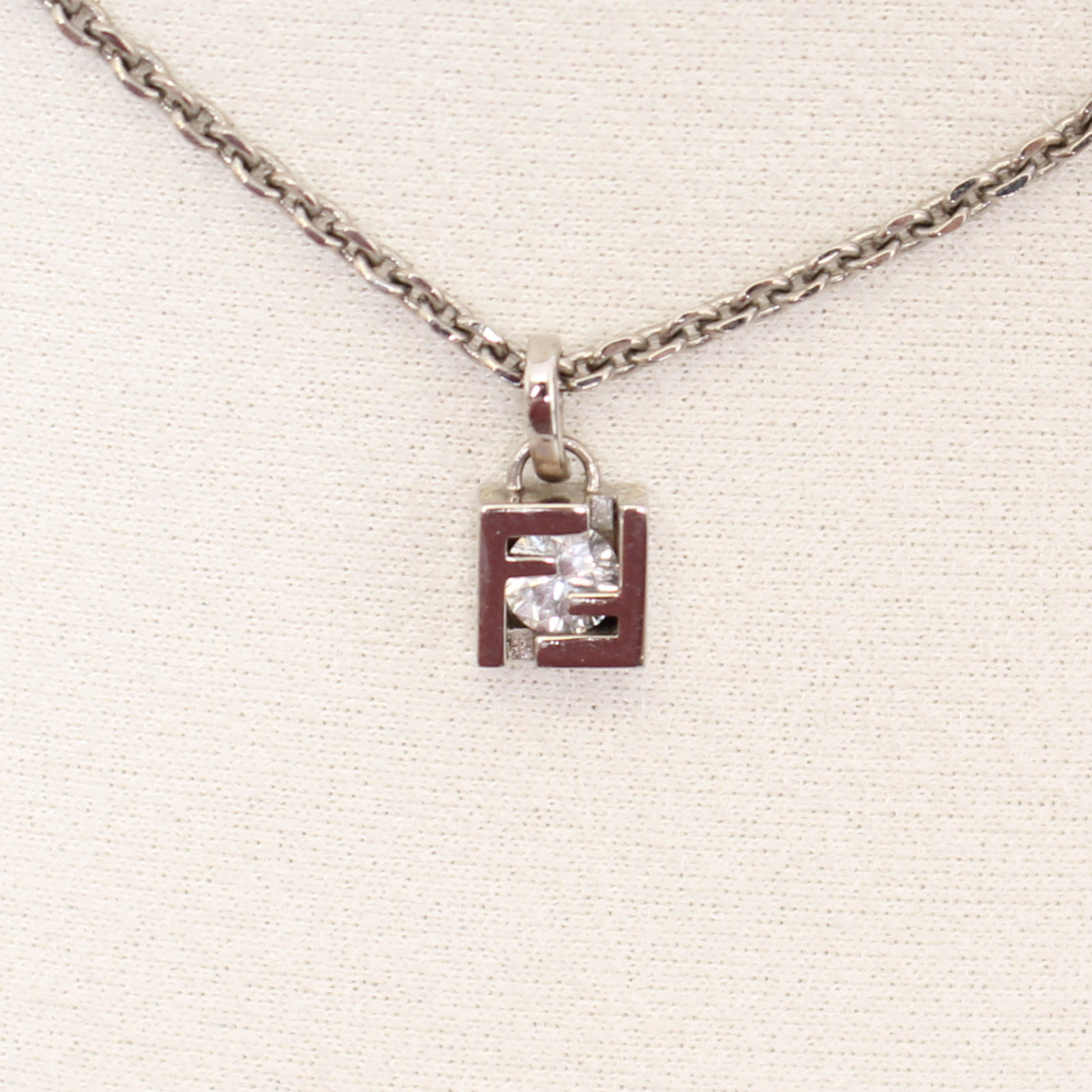 Fendi FF Rhinestone