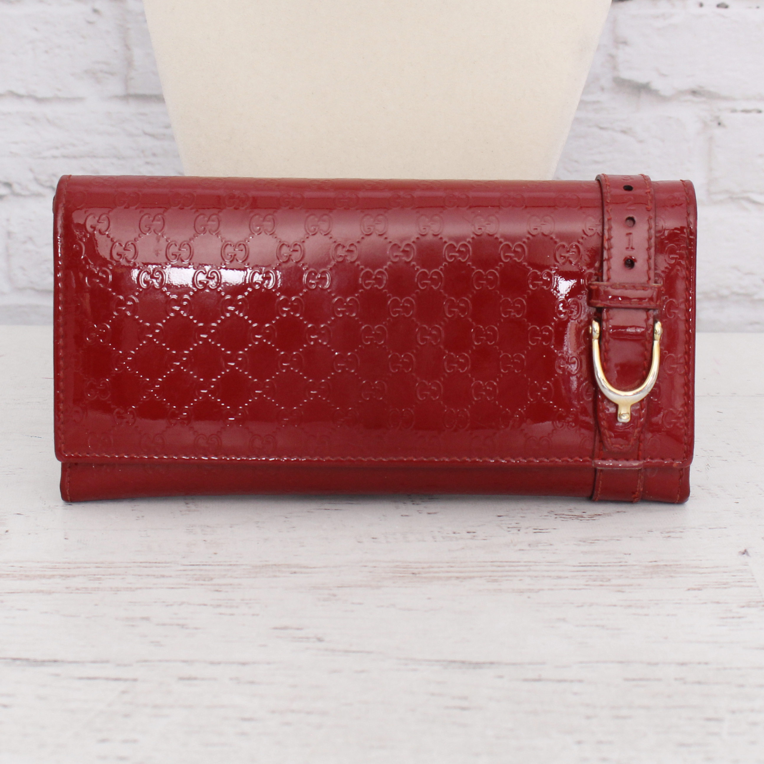 Gucci Microguccissima