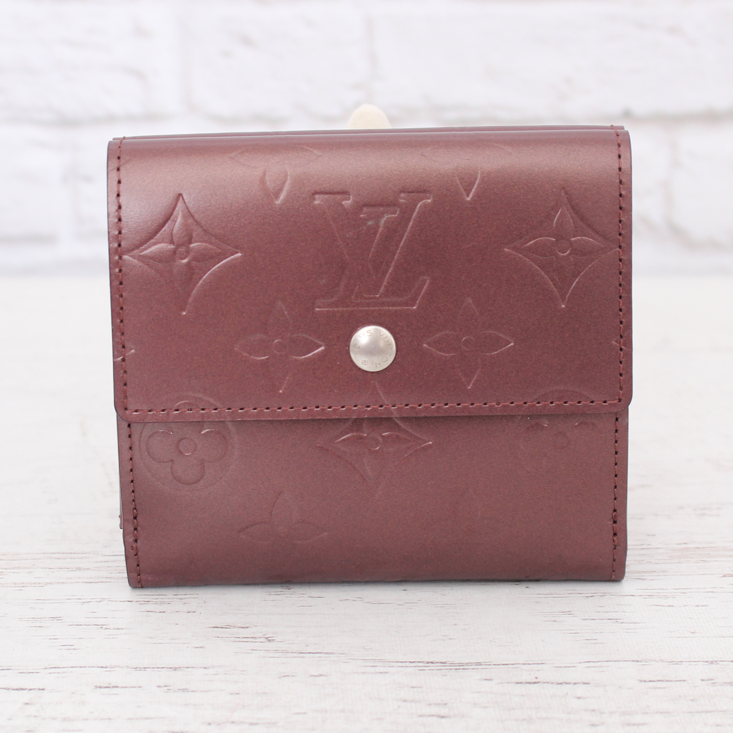 Louis Vuitton Trifold
