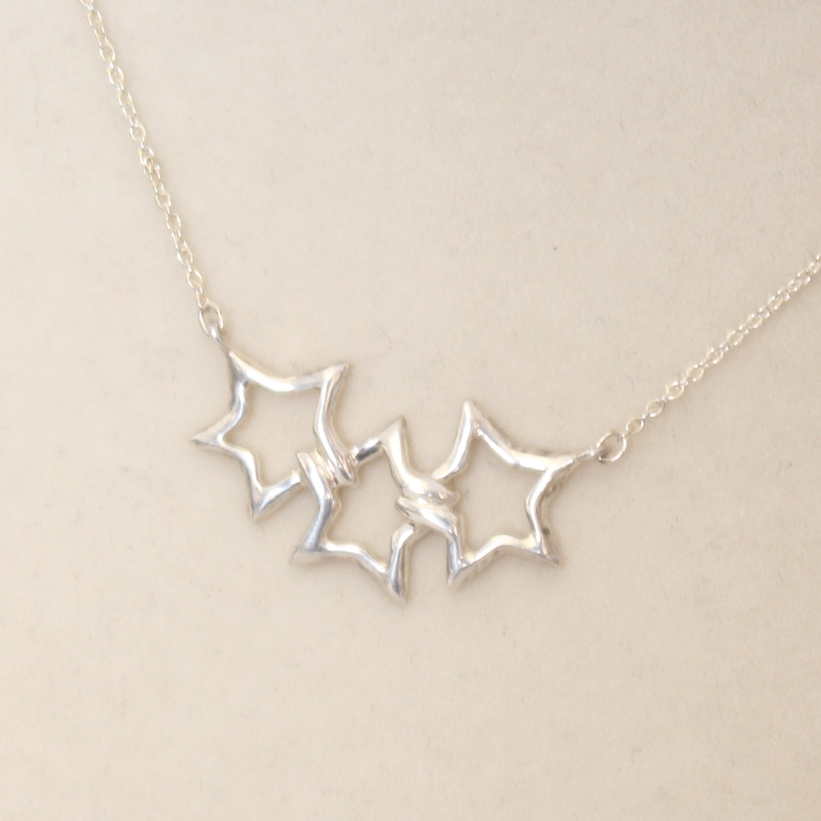 Tiffany & Co Triple Star