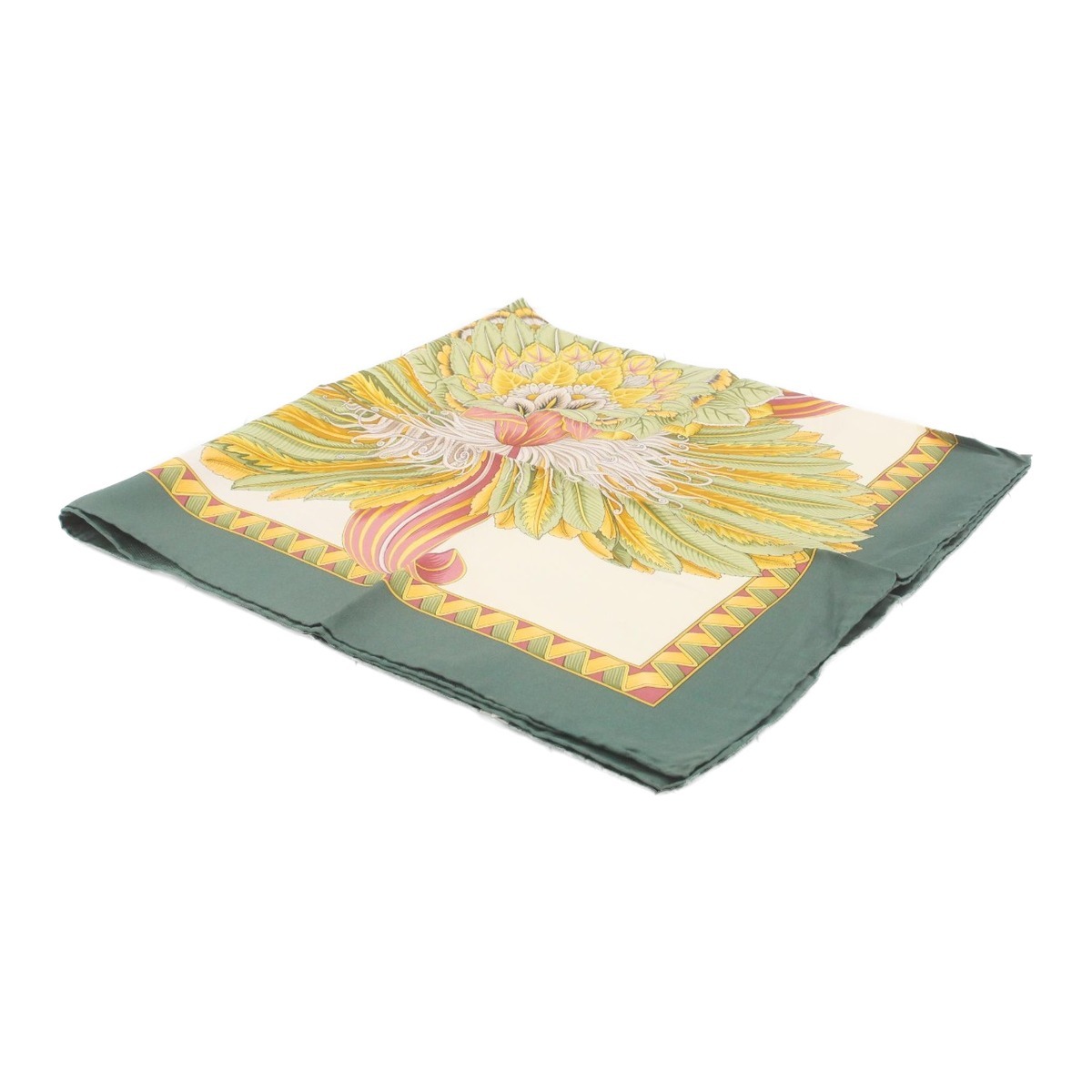 Ferragamo Frolar Print