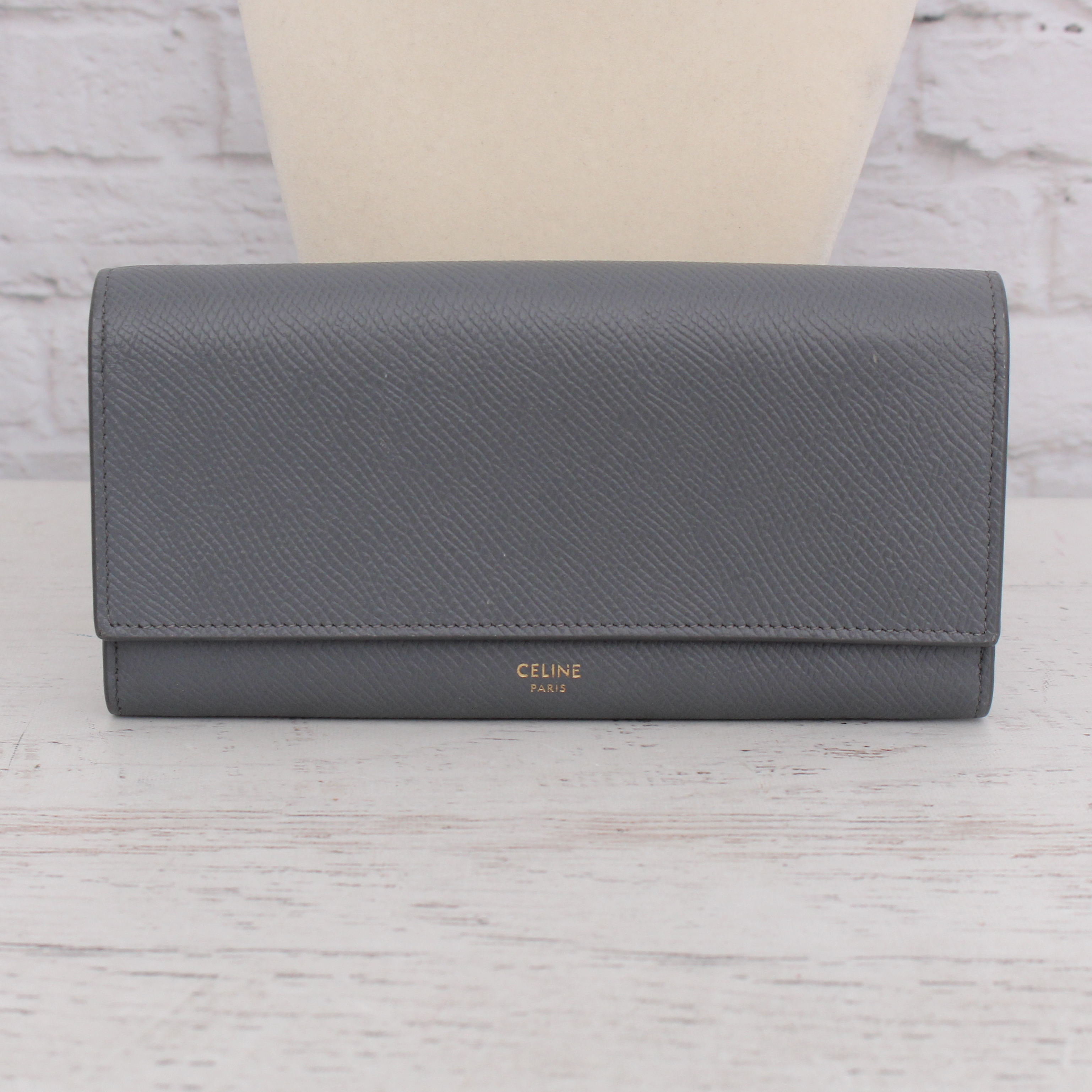 Celine Long Flap