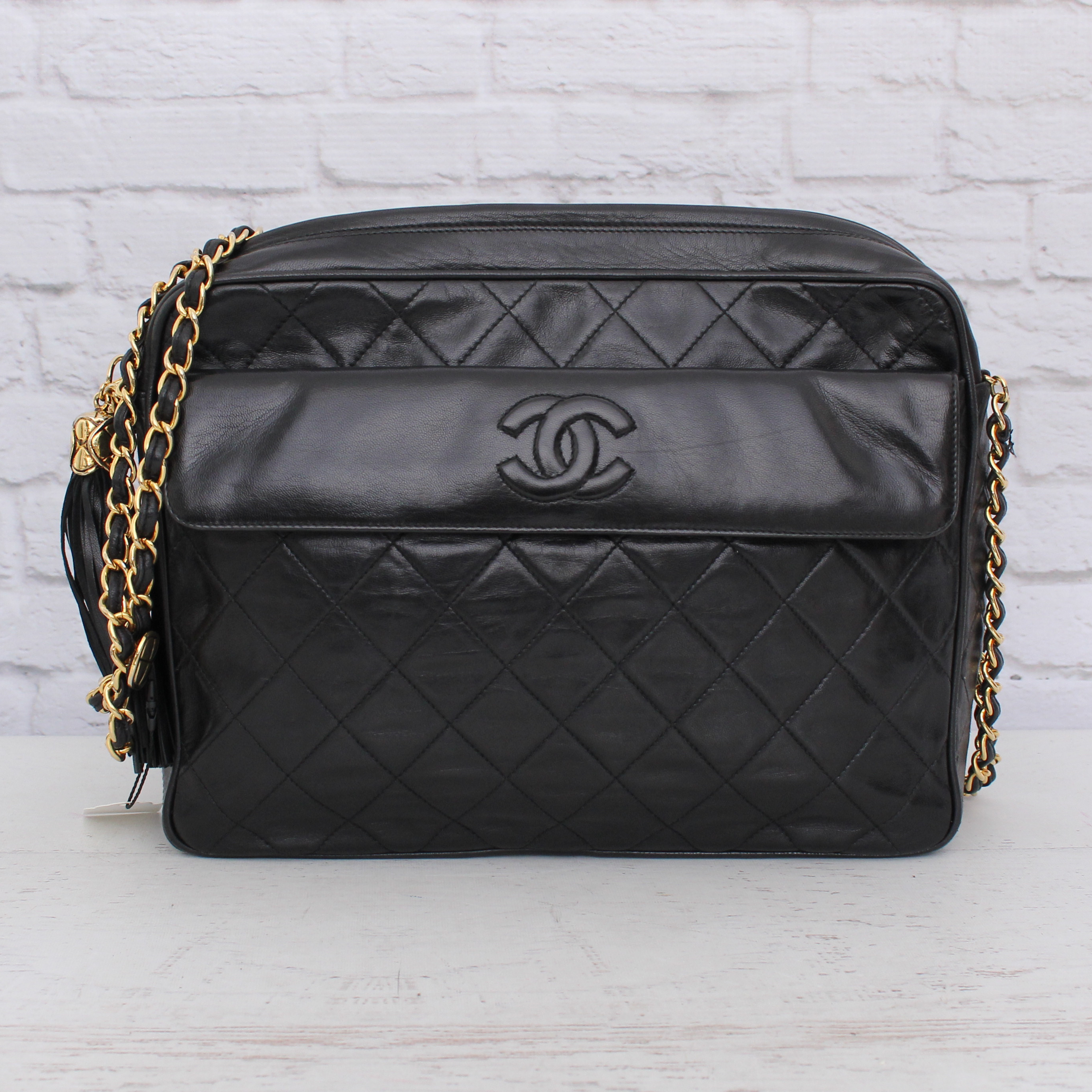 Chanel CC Camera