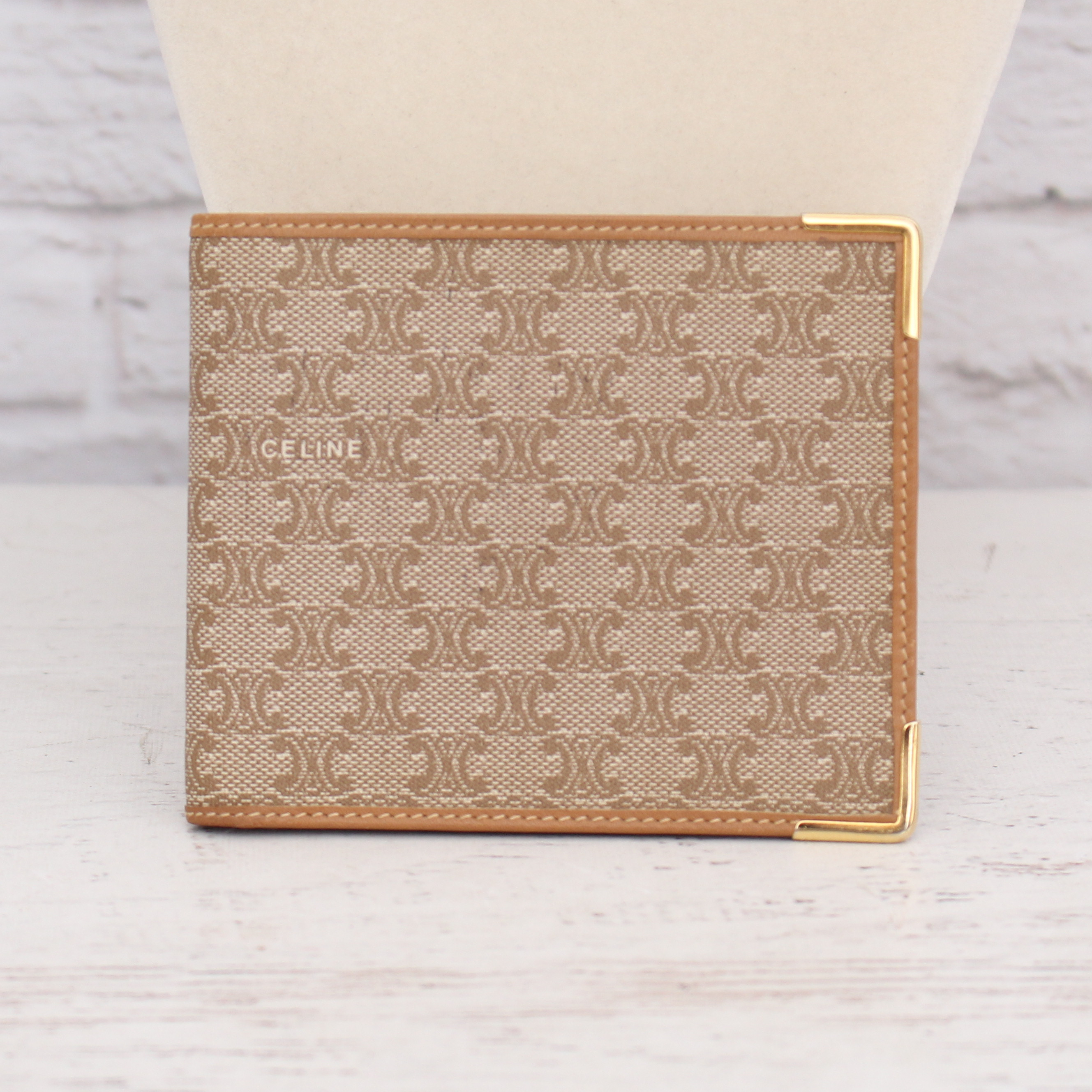 Celine Macadam Bifold