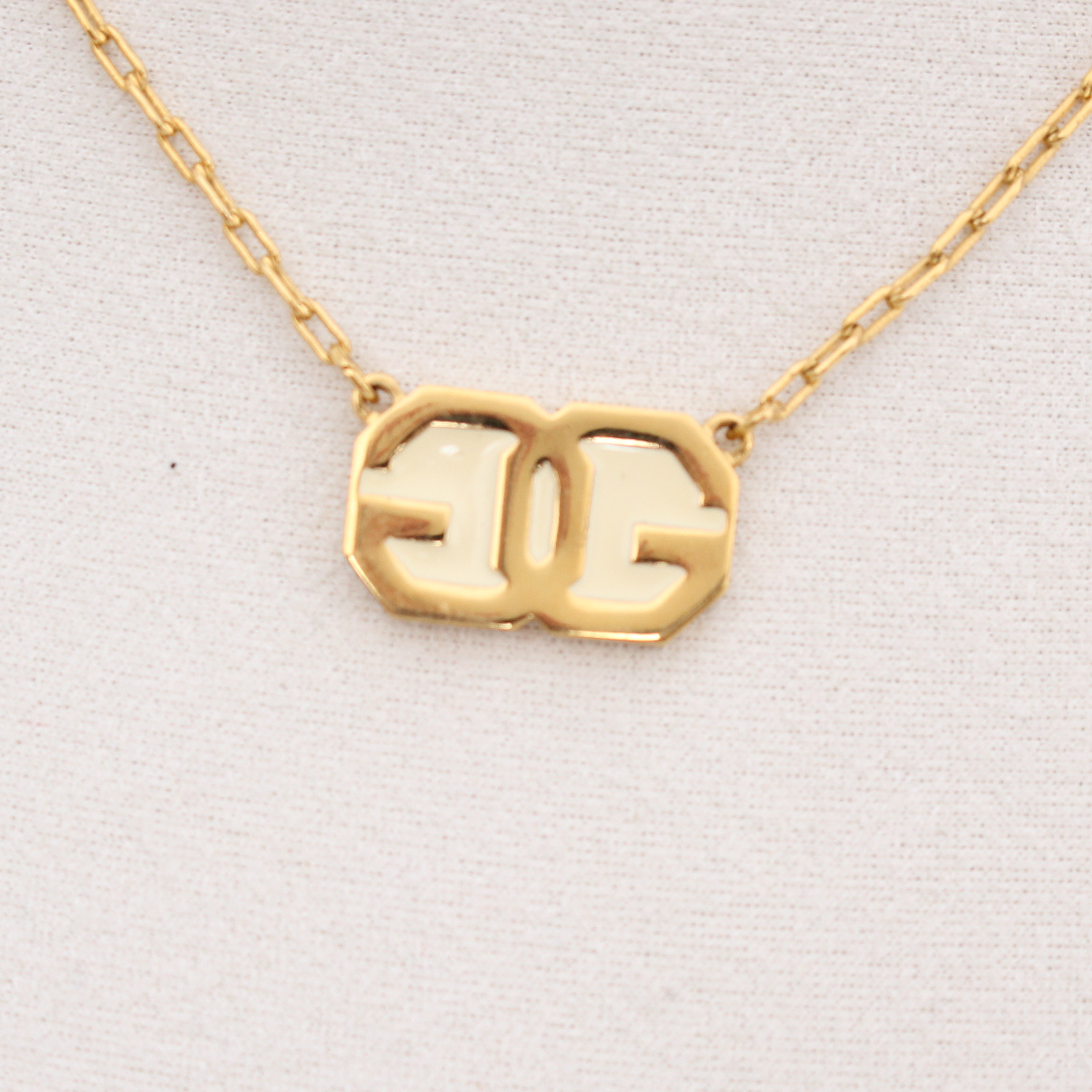 Givenchy G Logo Pendant