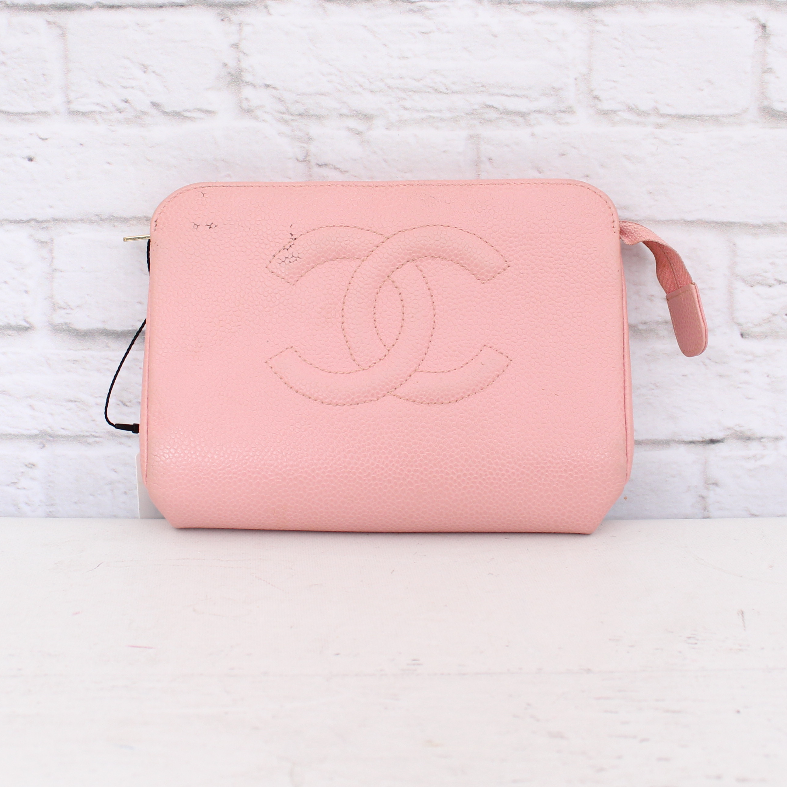 Chanel CC Caviar