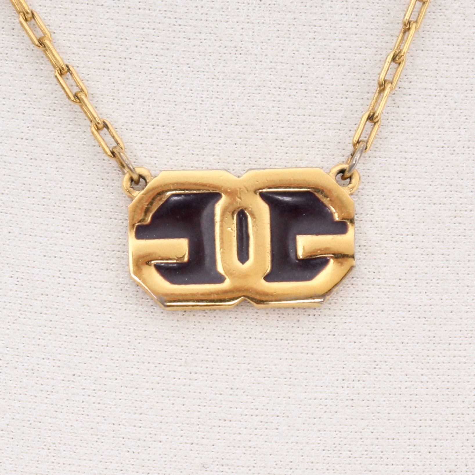 Givenchy G Logo Pendant