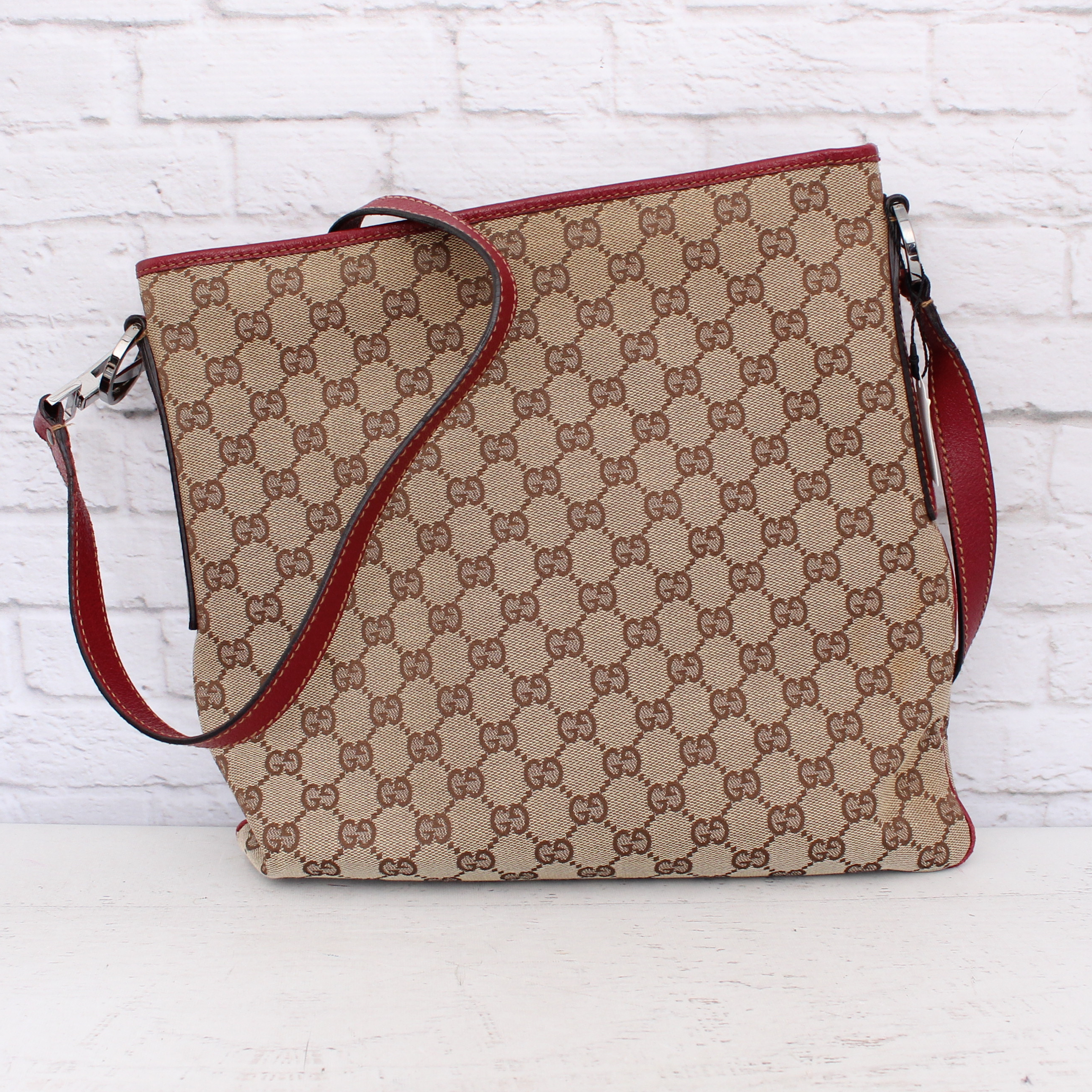 Gucci GG Canvas