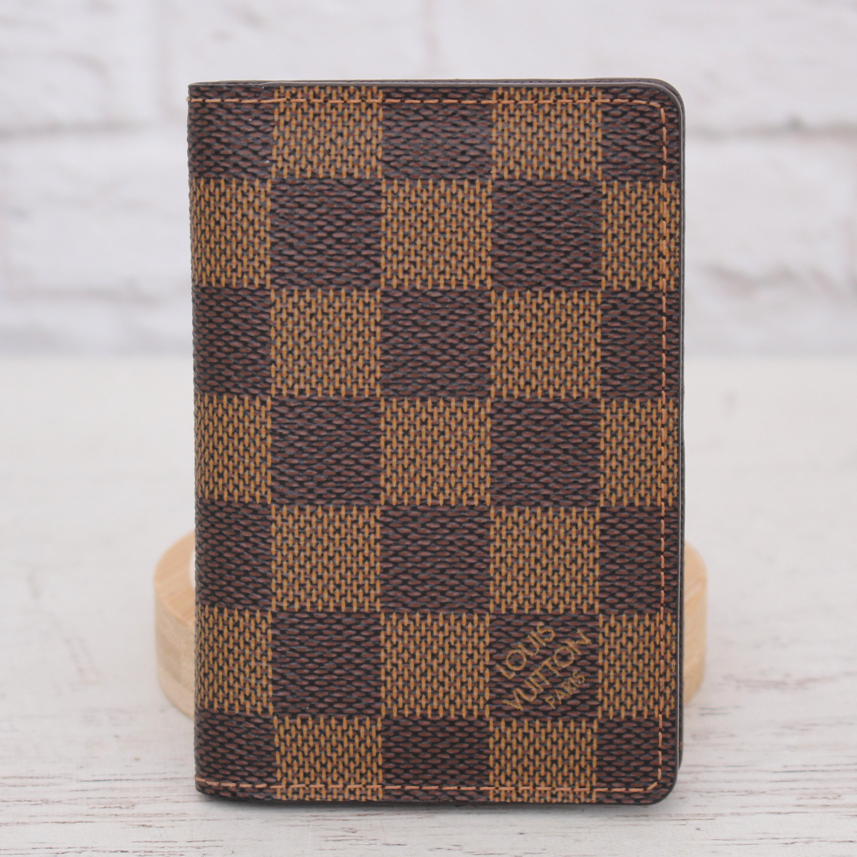 Louis Vuitton Damier Ebene Print