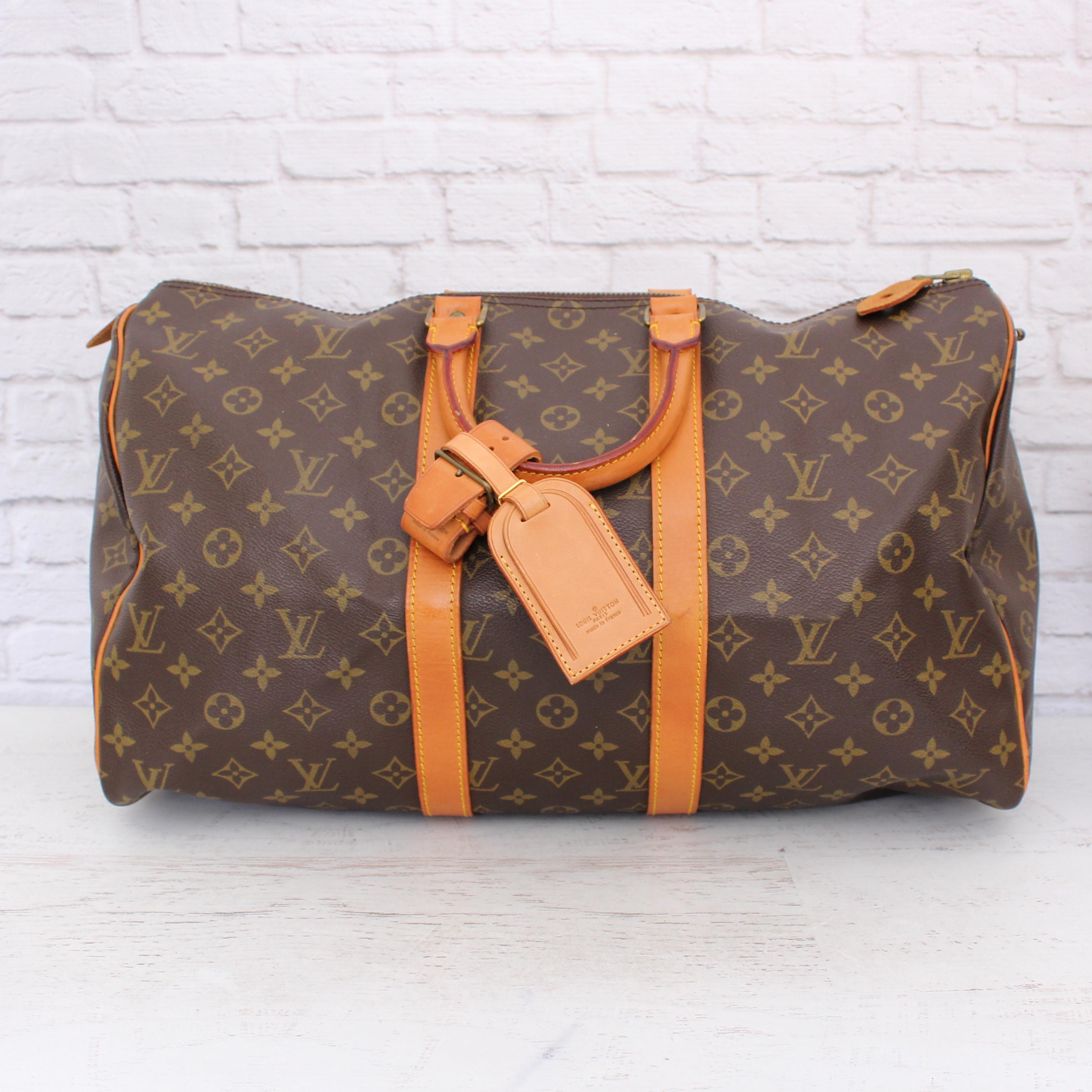 Louis Vuitton Keepall 45