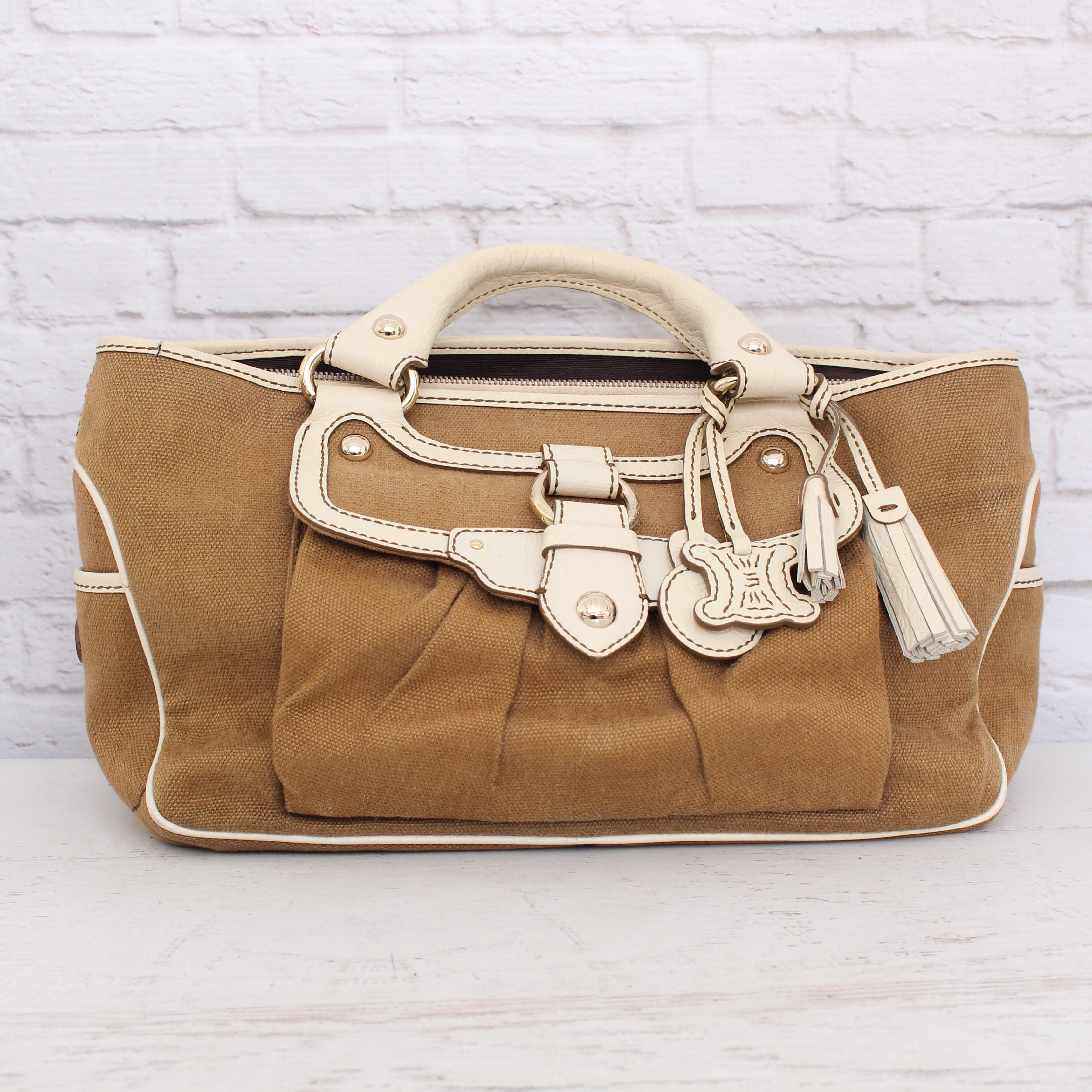 Celine Boogie Canvas