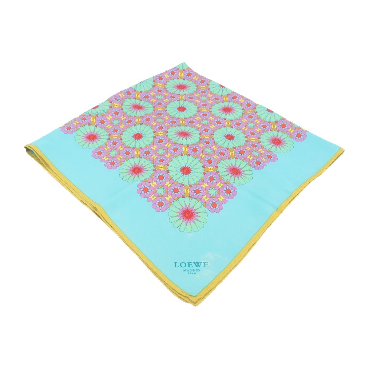 Loewe Printed Silk