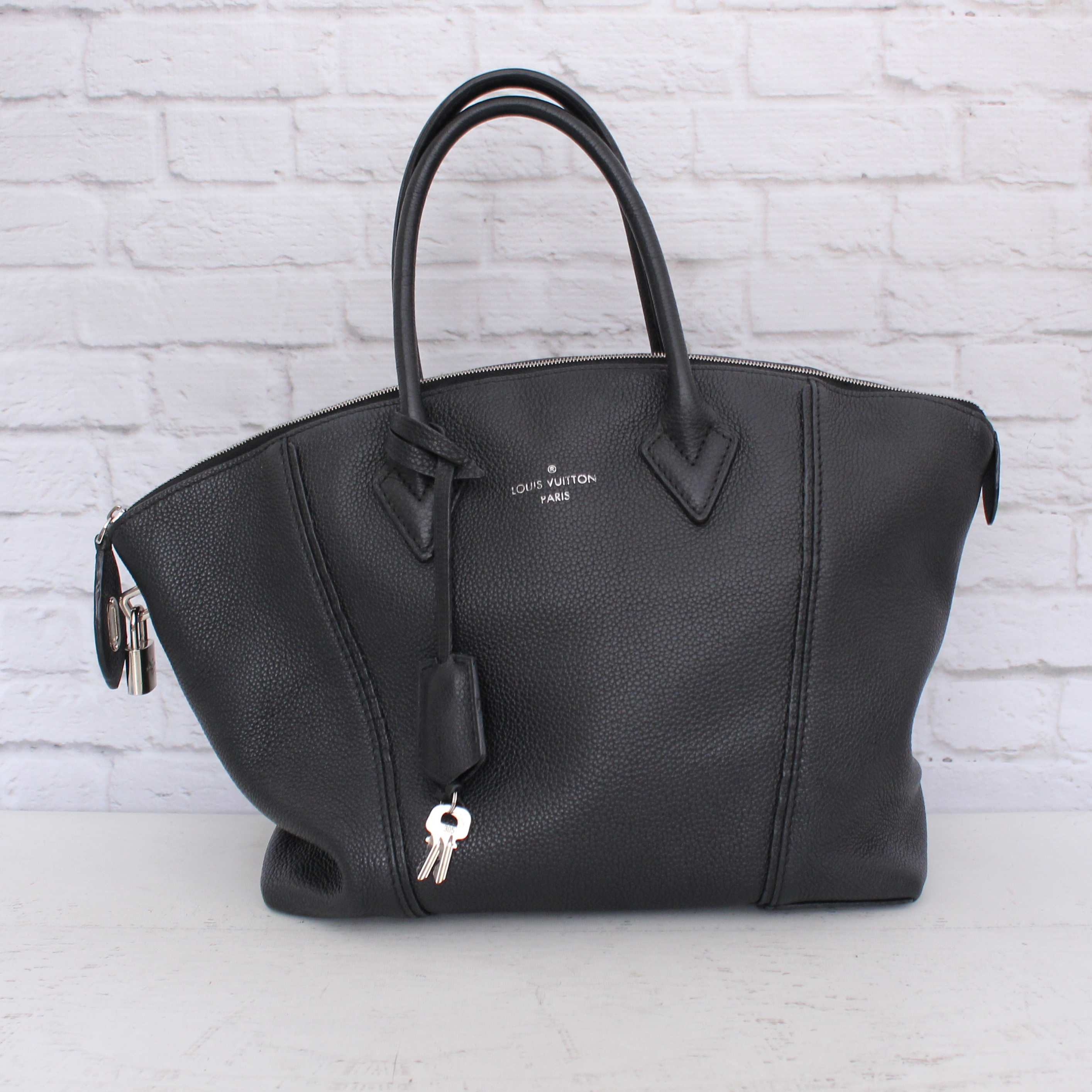 Louis Vuitton Lockit MM