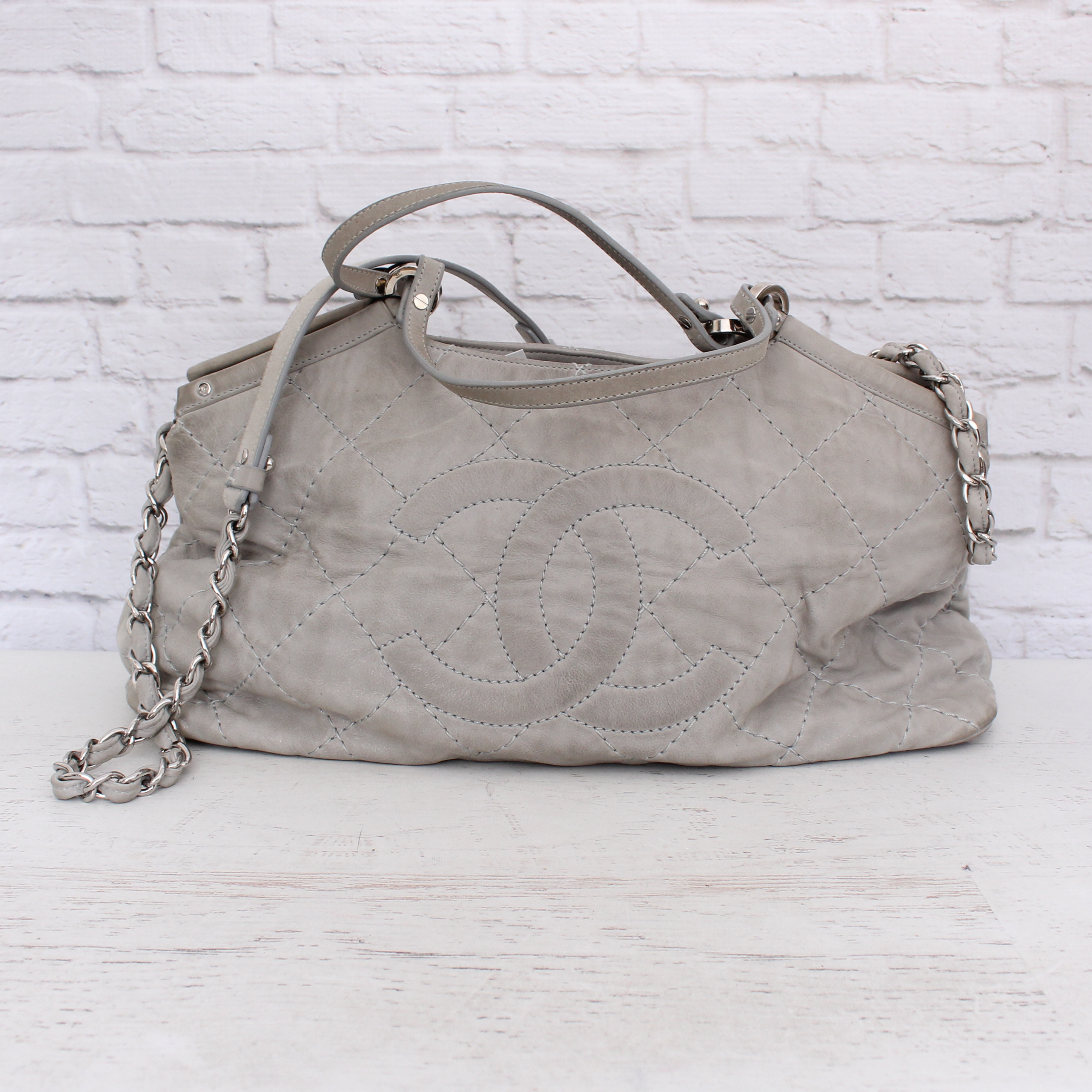 Chanel Sea Hit Tote