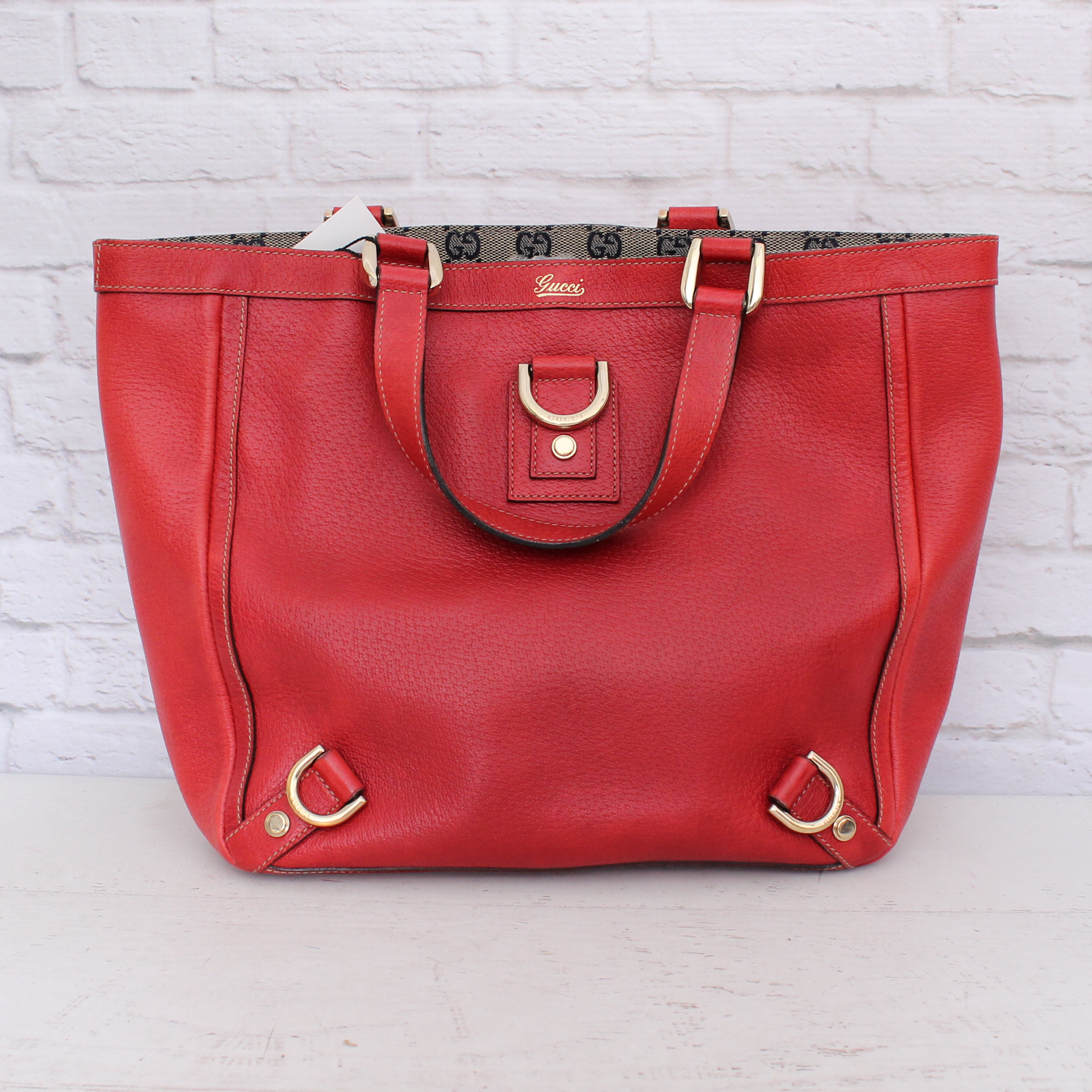 Gucci Abbey Tote