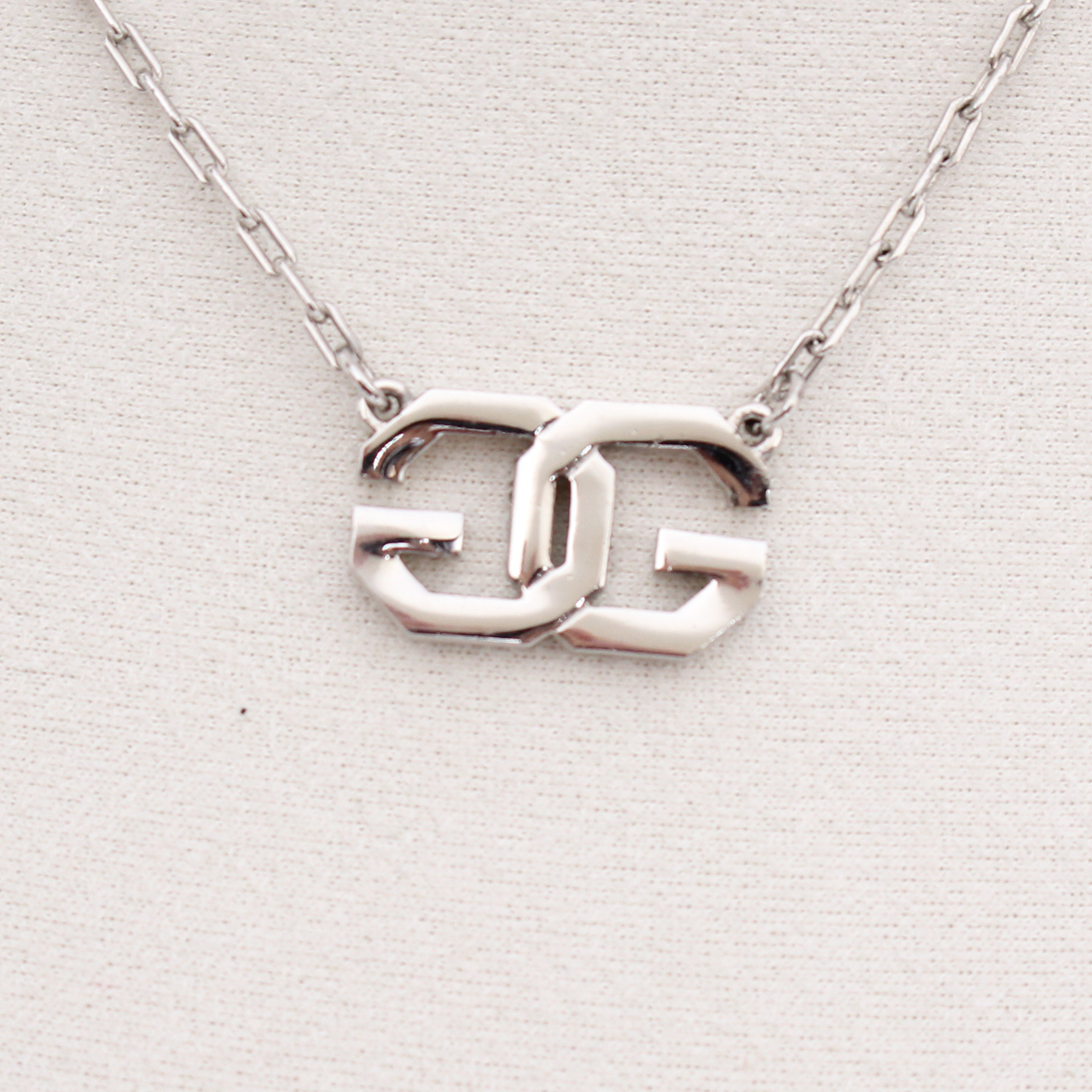 Givenchy GG Logo Pendant