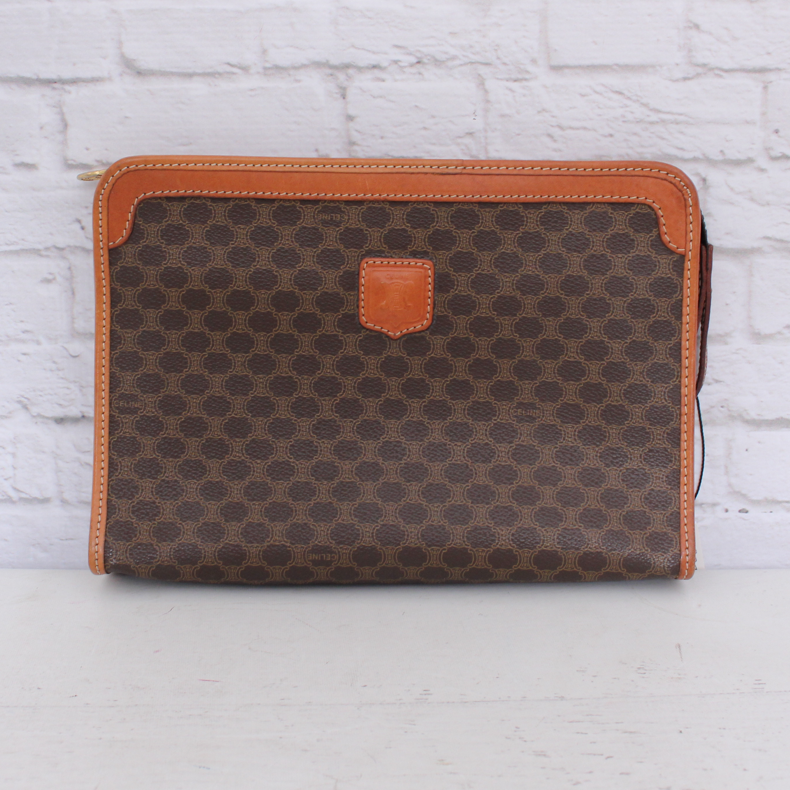 Celine Macadam Canvas