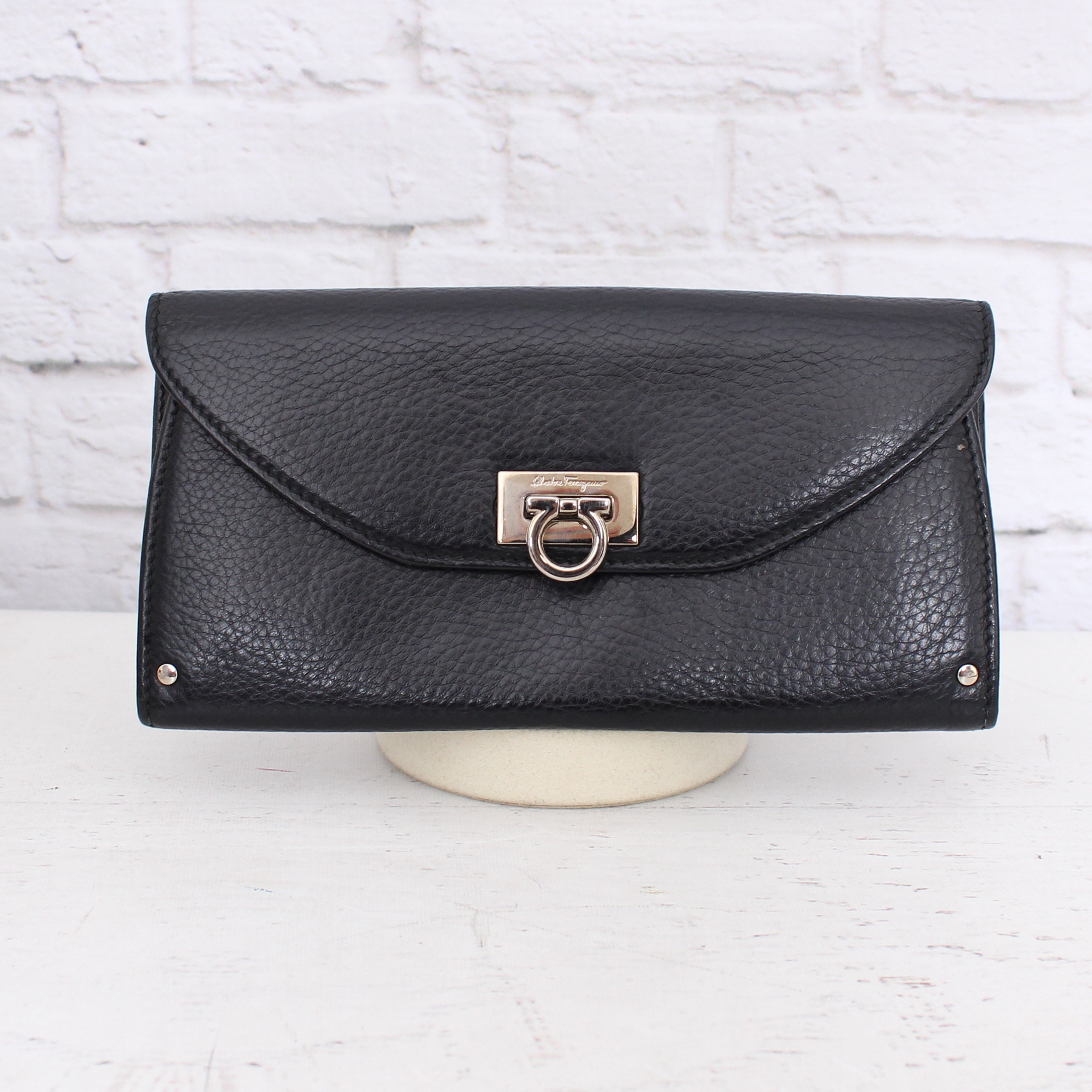 Ferragamo Clasp Long