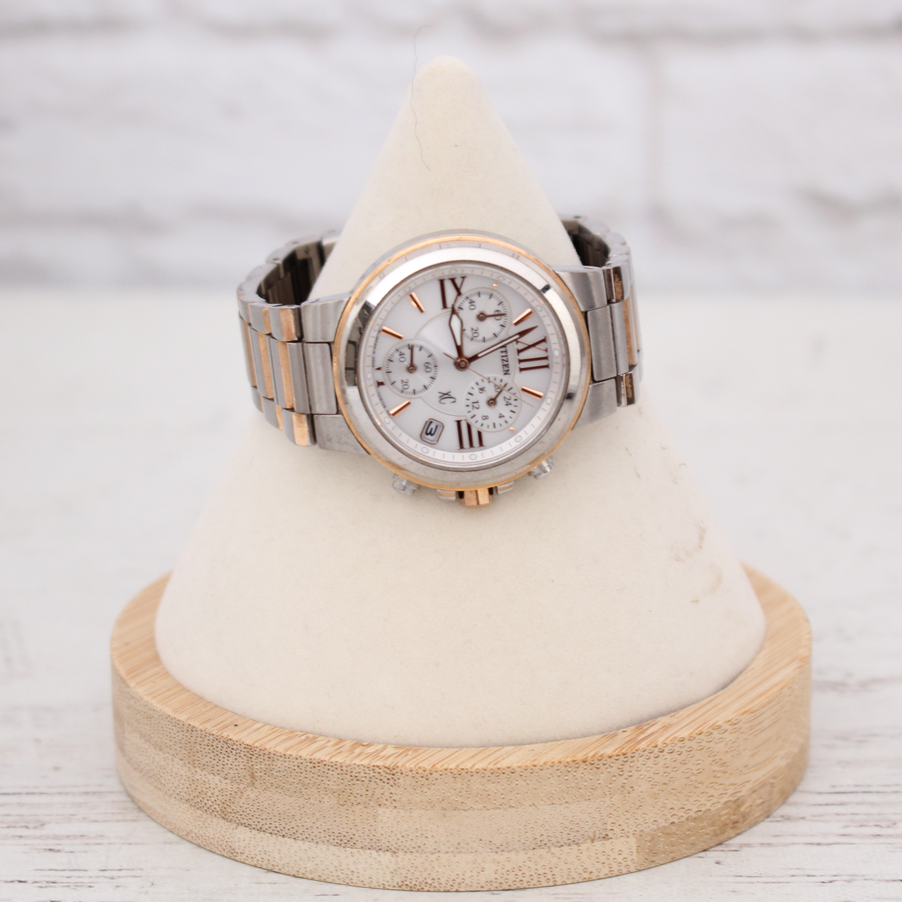 Citizen Eco-Drive XC