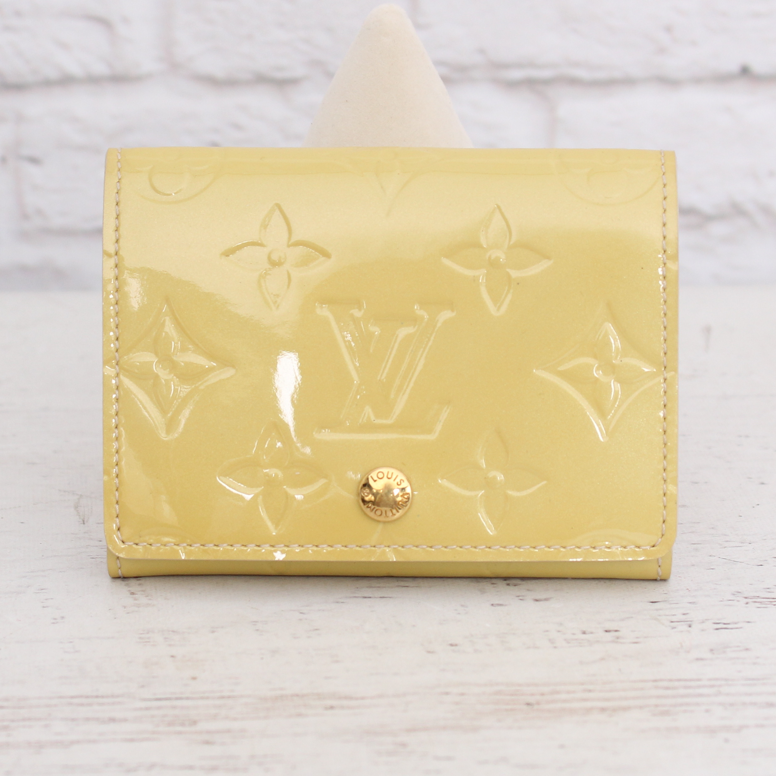 Louis Vuitton Enveloppe Carte de Visite